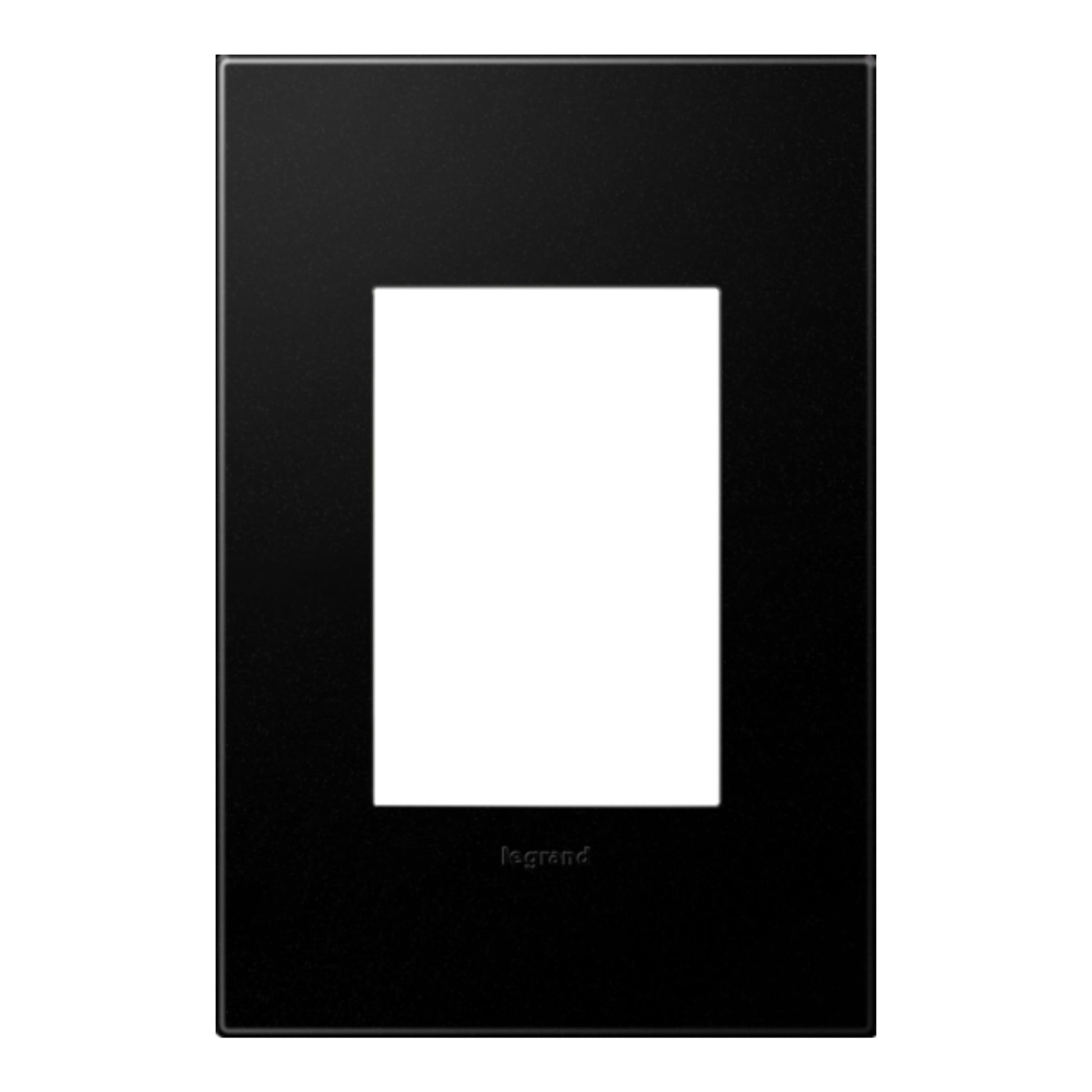 Legrand adorne Screwless Wall Plate with Microban - Bees Lighting