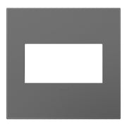 Legrand adorne Screwless Wall Plate with Microban - Bees Lighting