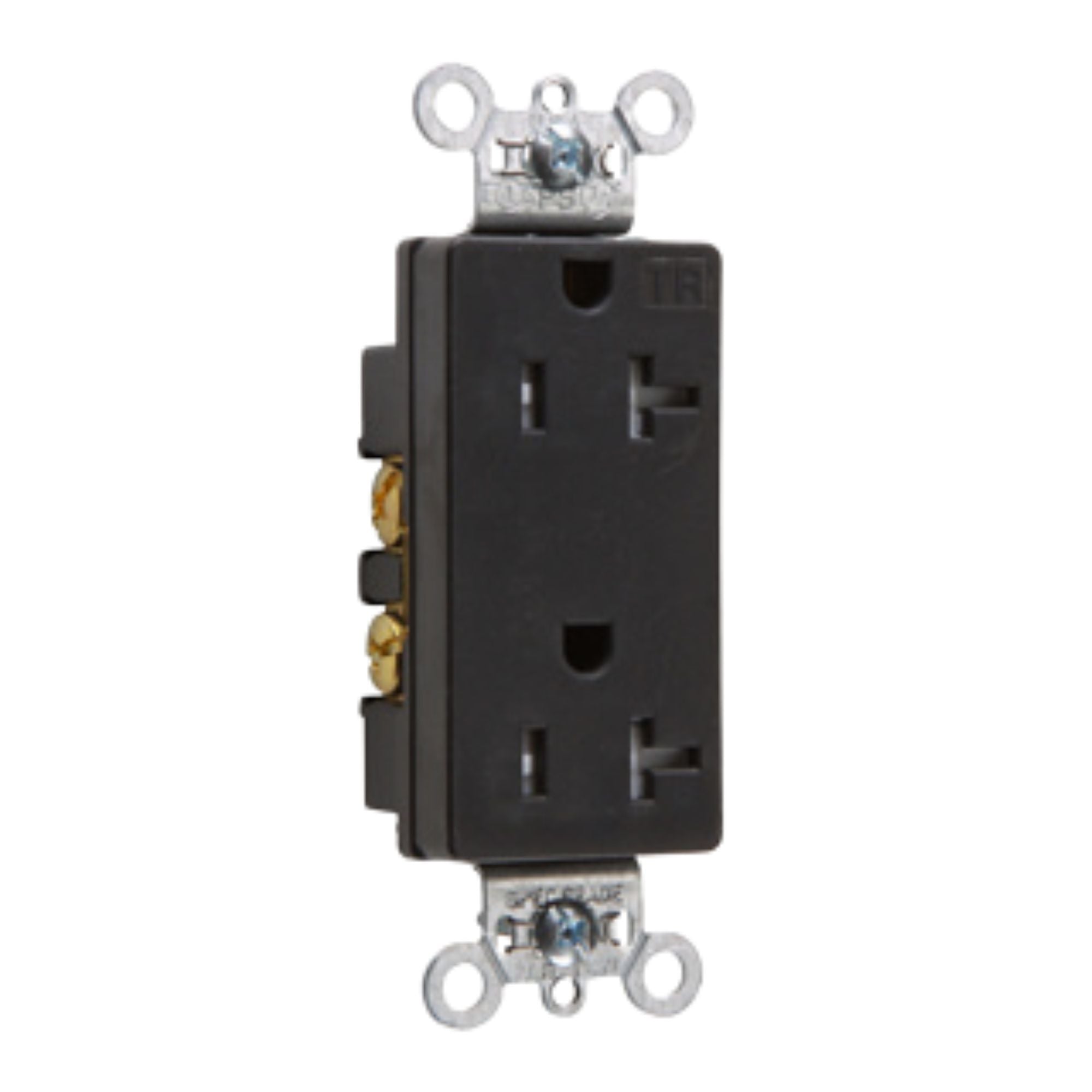 Pass & Seymour Spec Grade Tamper-Resistant 20 Amp Duplex Receptacle - Bees Lighting