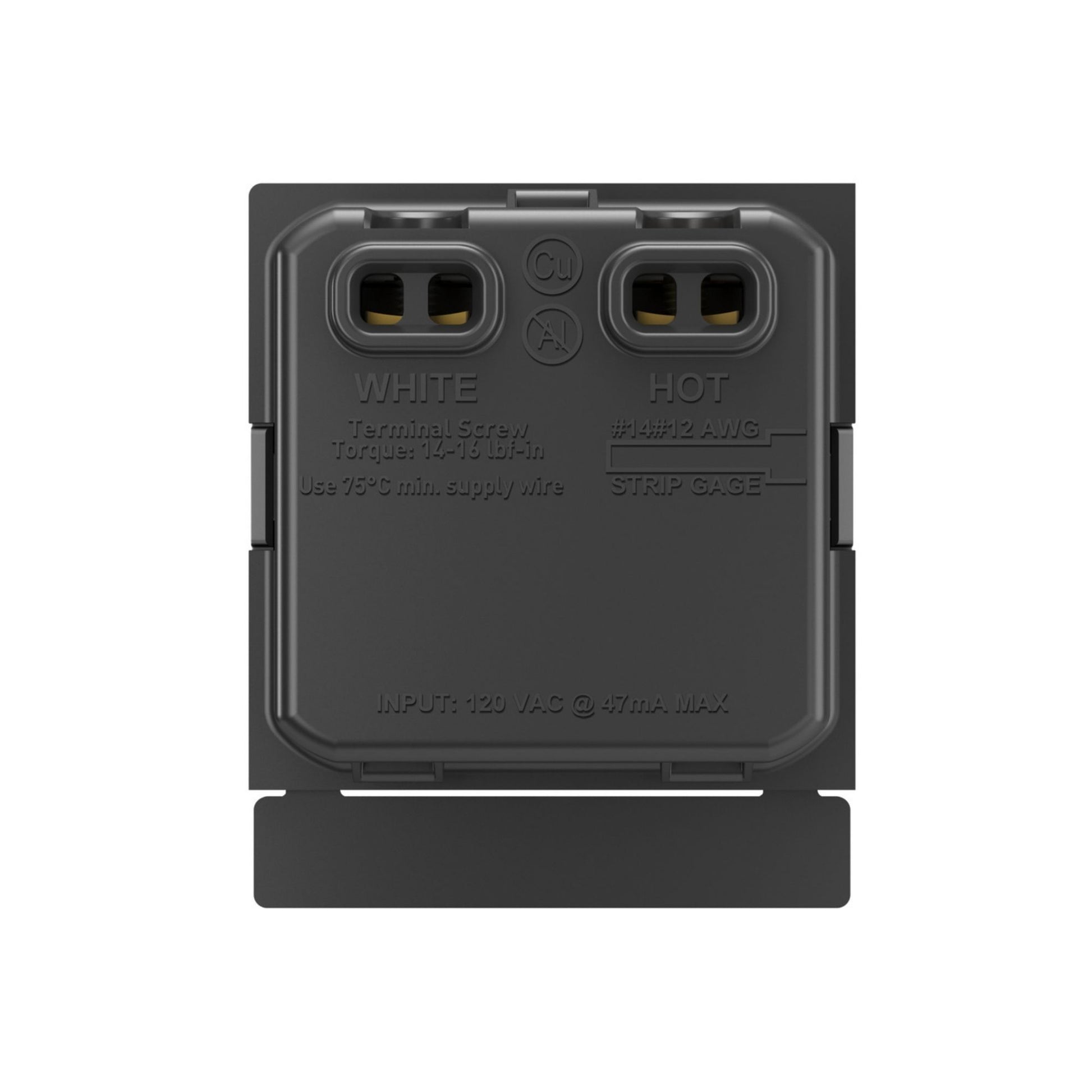 adorne Smart Gateway With Netatmo, Magnesium - Bees Lighting