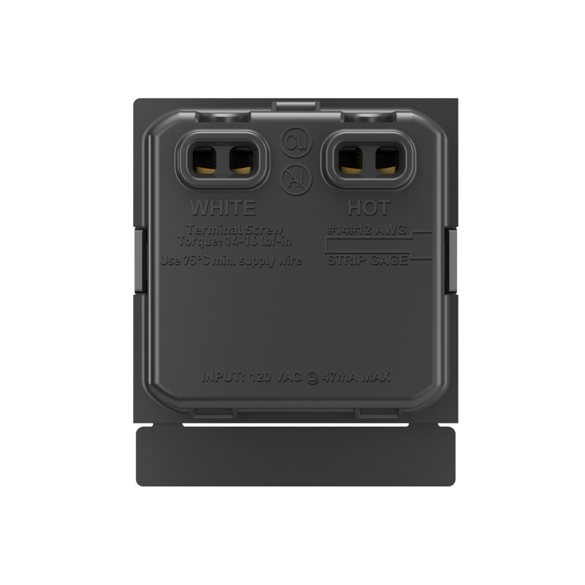 adorne Smart Gateway With Netatmo, Magnesium - Bees Lighting