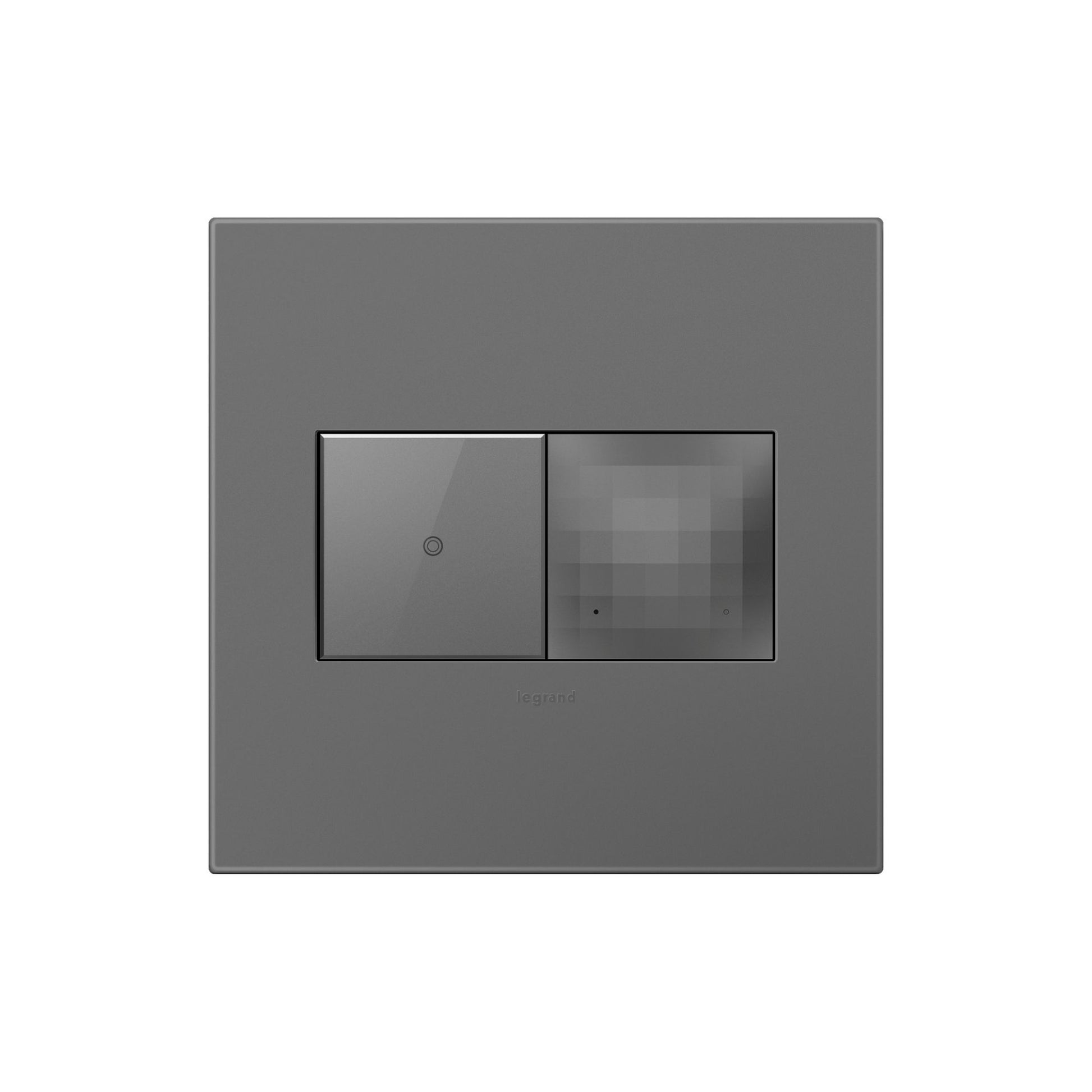 adorne Smart Surface Mount Gateway With Netatmo, Magnesium - Bees Lighting