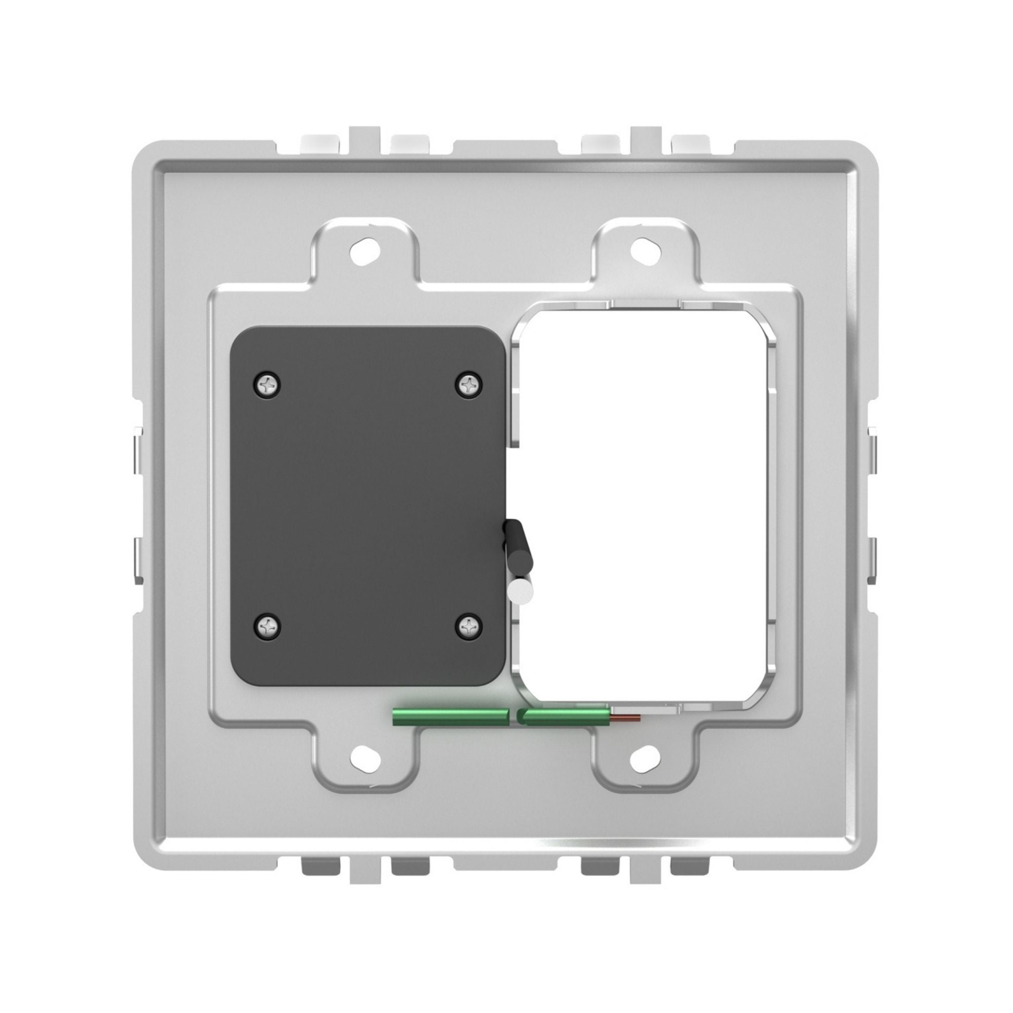adorne Smart Surface Mount Gateway With Netatmo, White - Bees Lighting