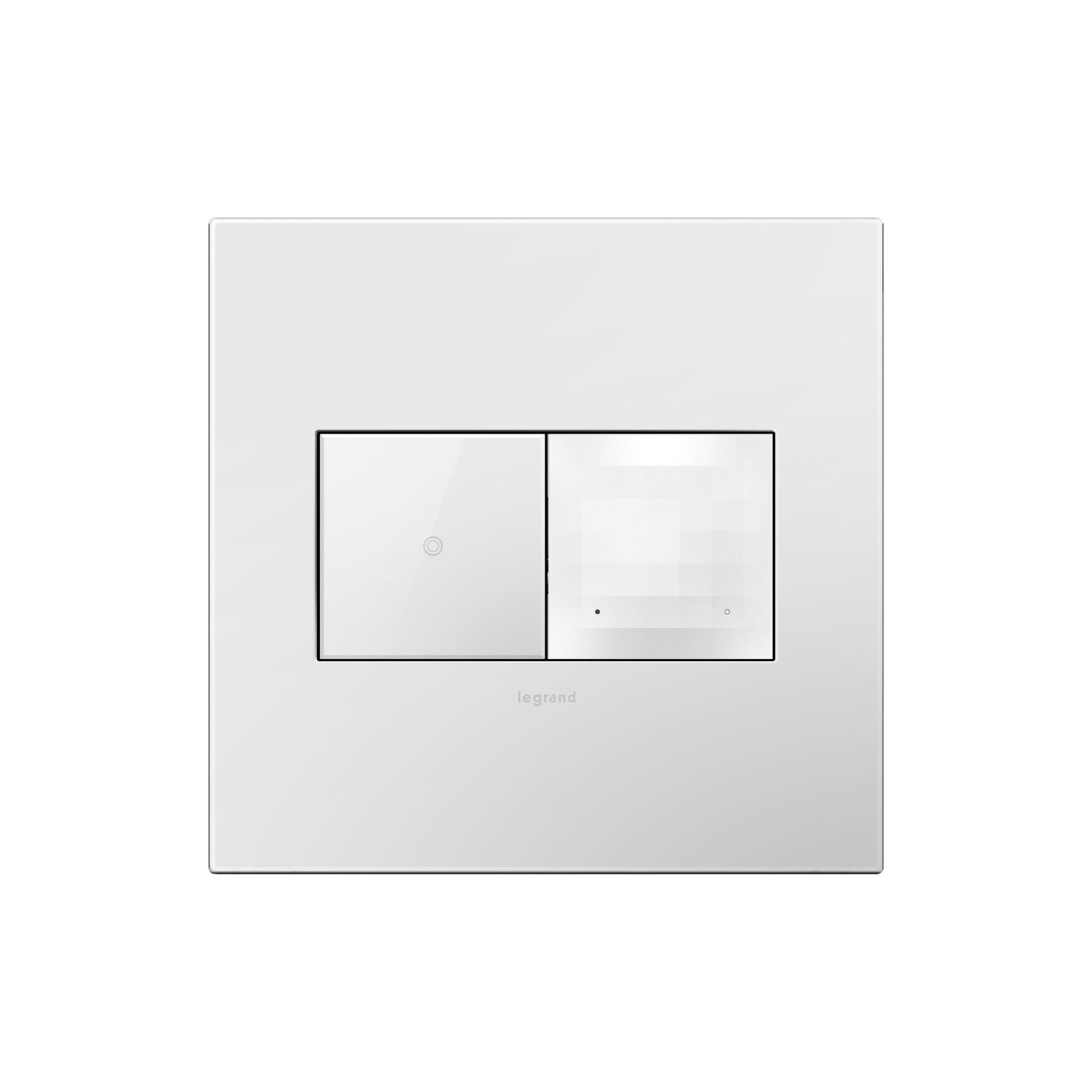 adorne Smart Surface Mount Gateway With Netatmo, White - Bees Lighting