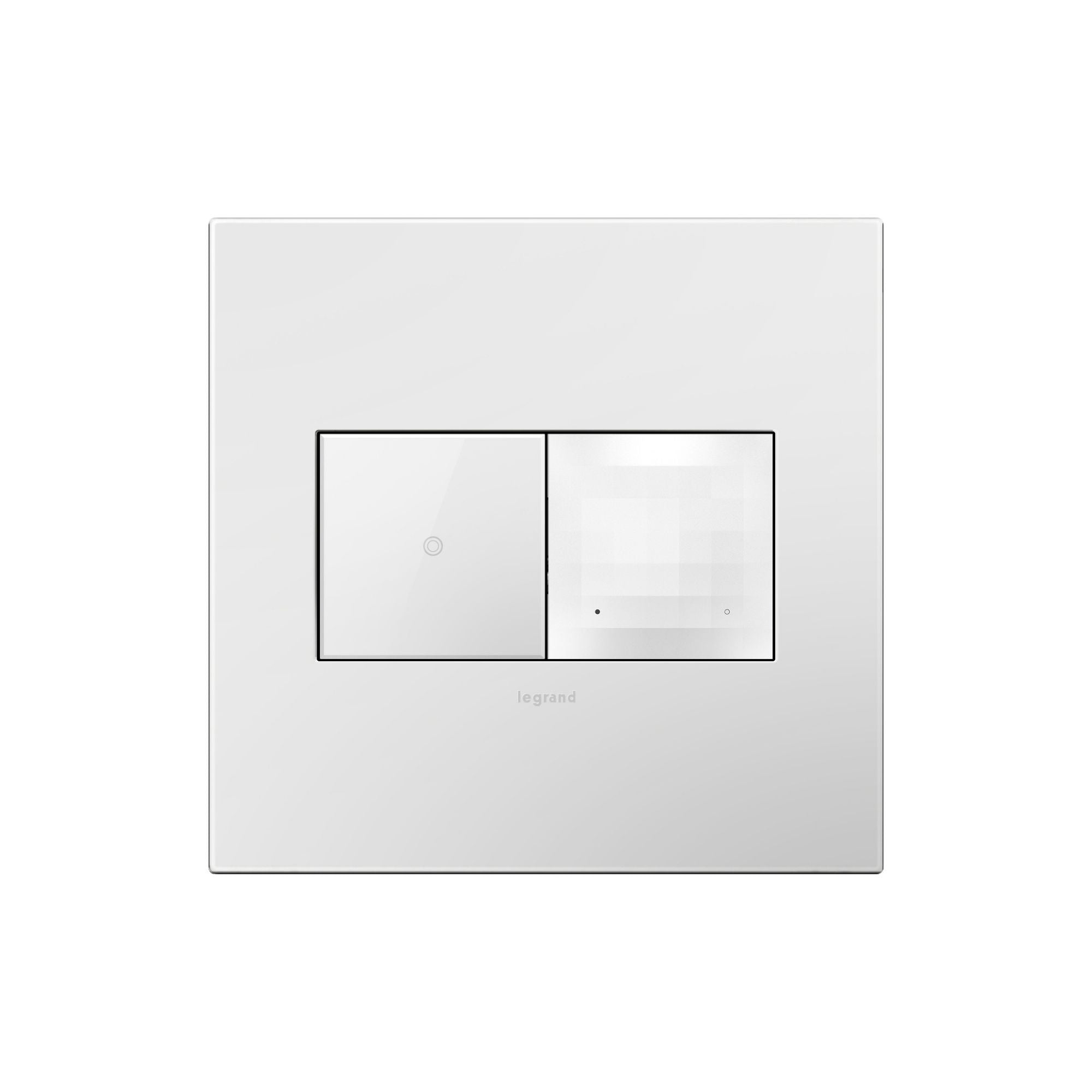 adorne Smart Surface Mount Gateway With Netatmo, White - Bees Lighting