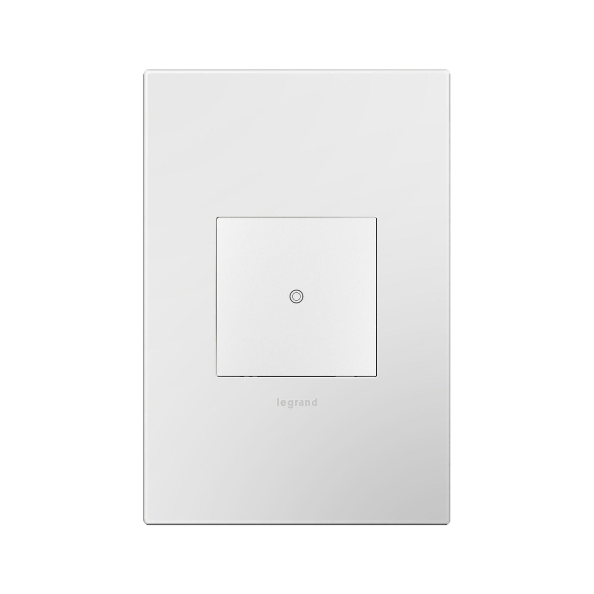 adorne Smart Switch With Netatmo, 15A, White - Bees Lighting