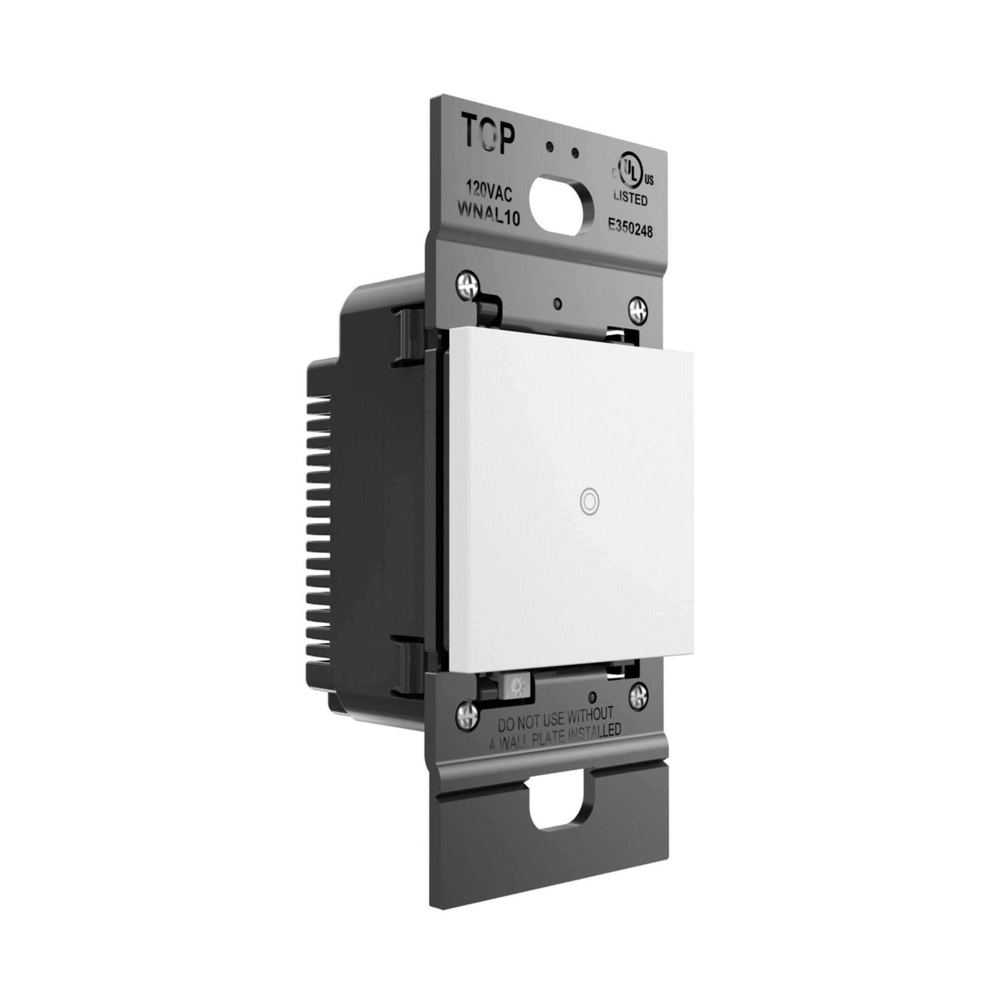 adorne Smart Switch With Netatmo, 15A, White - Bees Lighting