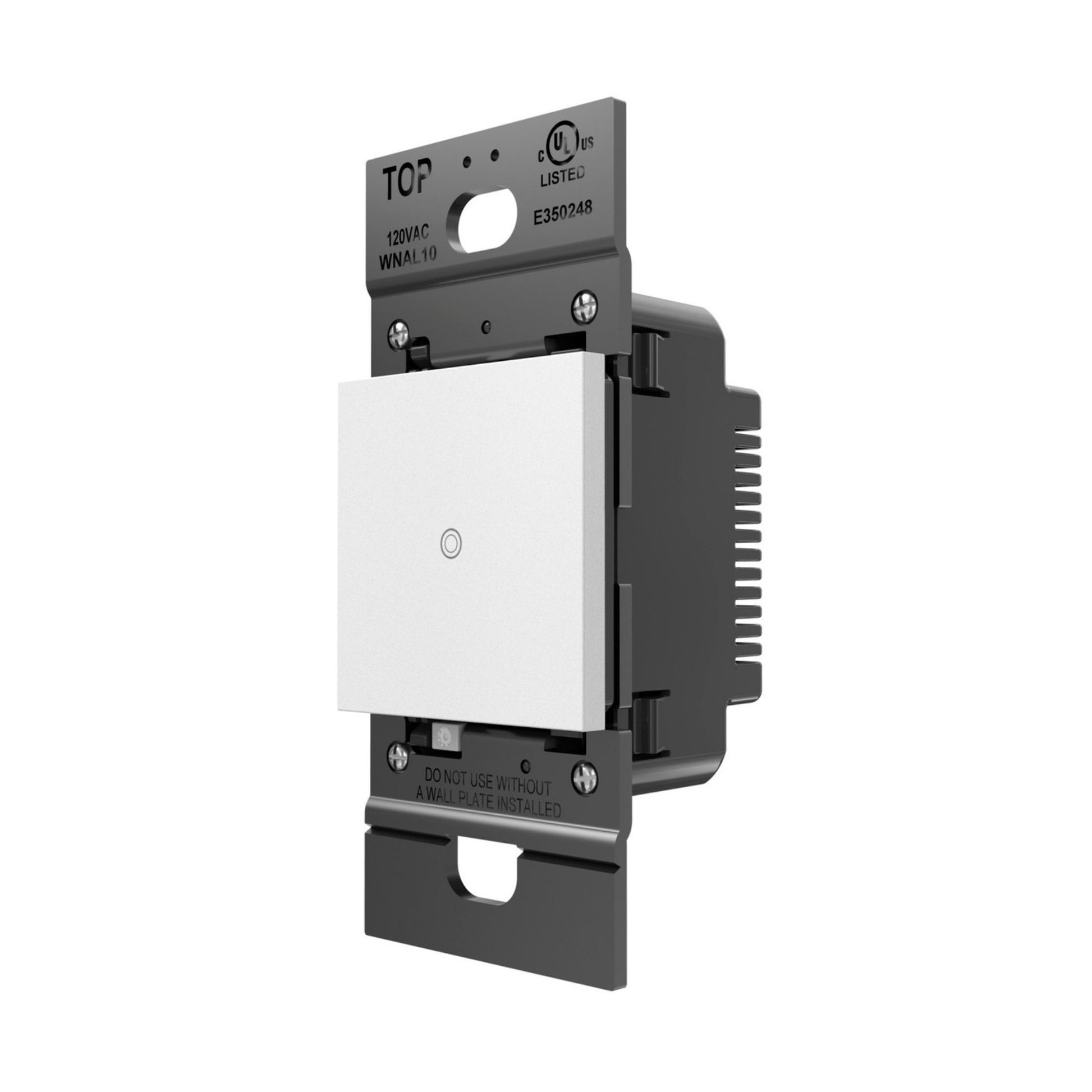 adorne Smart Switch With Netatmo, 15A, White - Bees Lighting