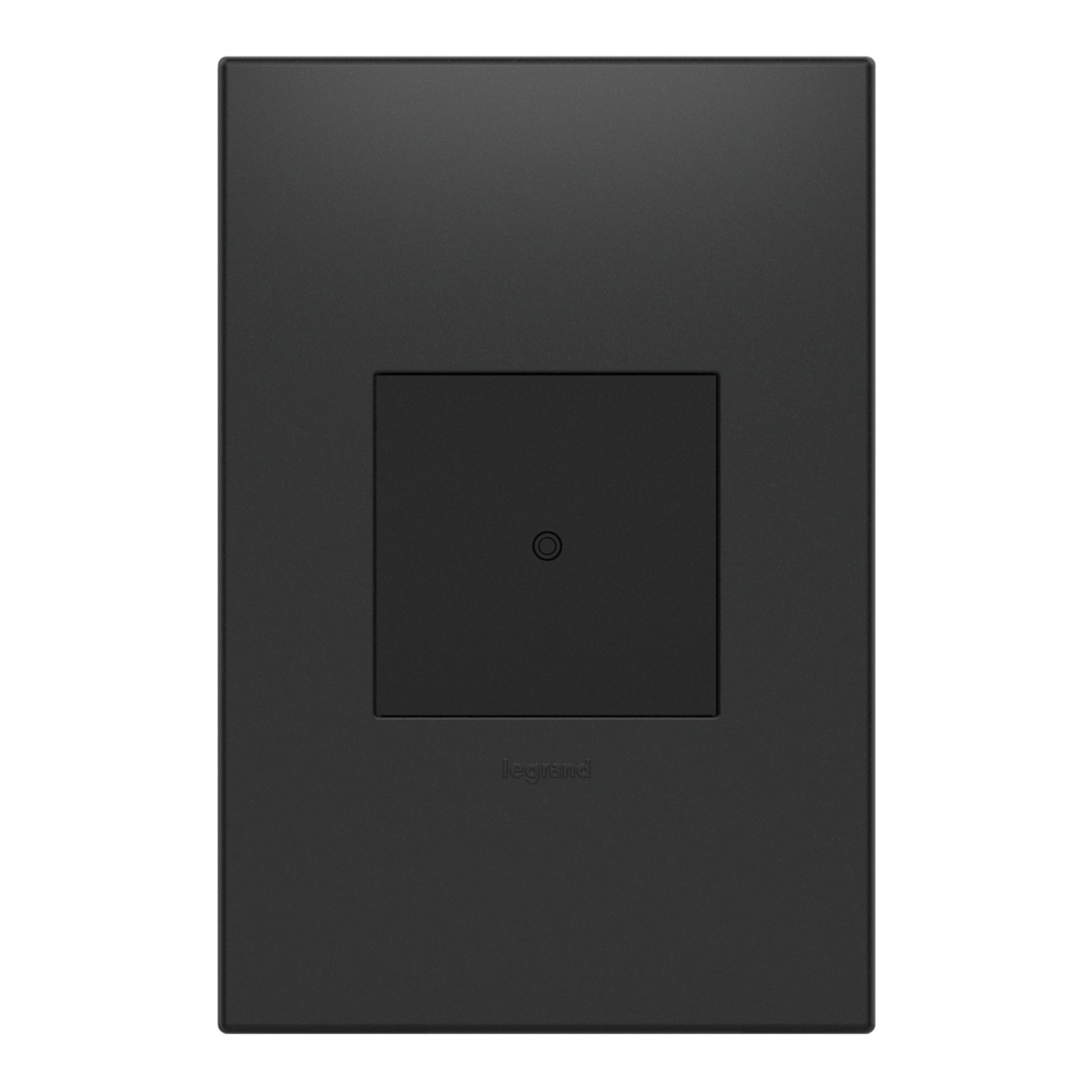 adorne Wireless Smart Switch with Netatmo, Graphite - Bees Lighting