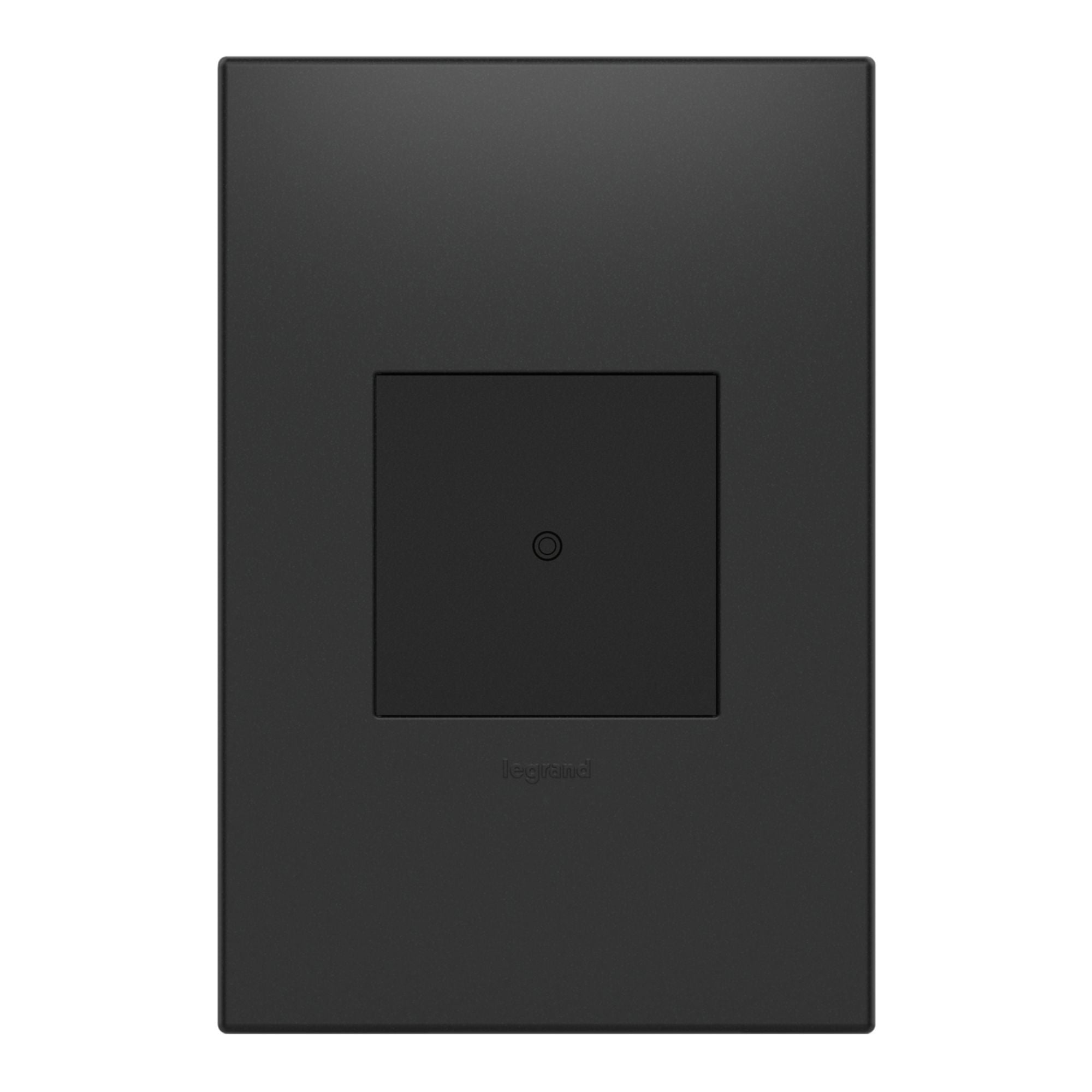 adorne Wireless Smart Switch with Netatmo, Graphite - Bees Lighting