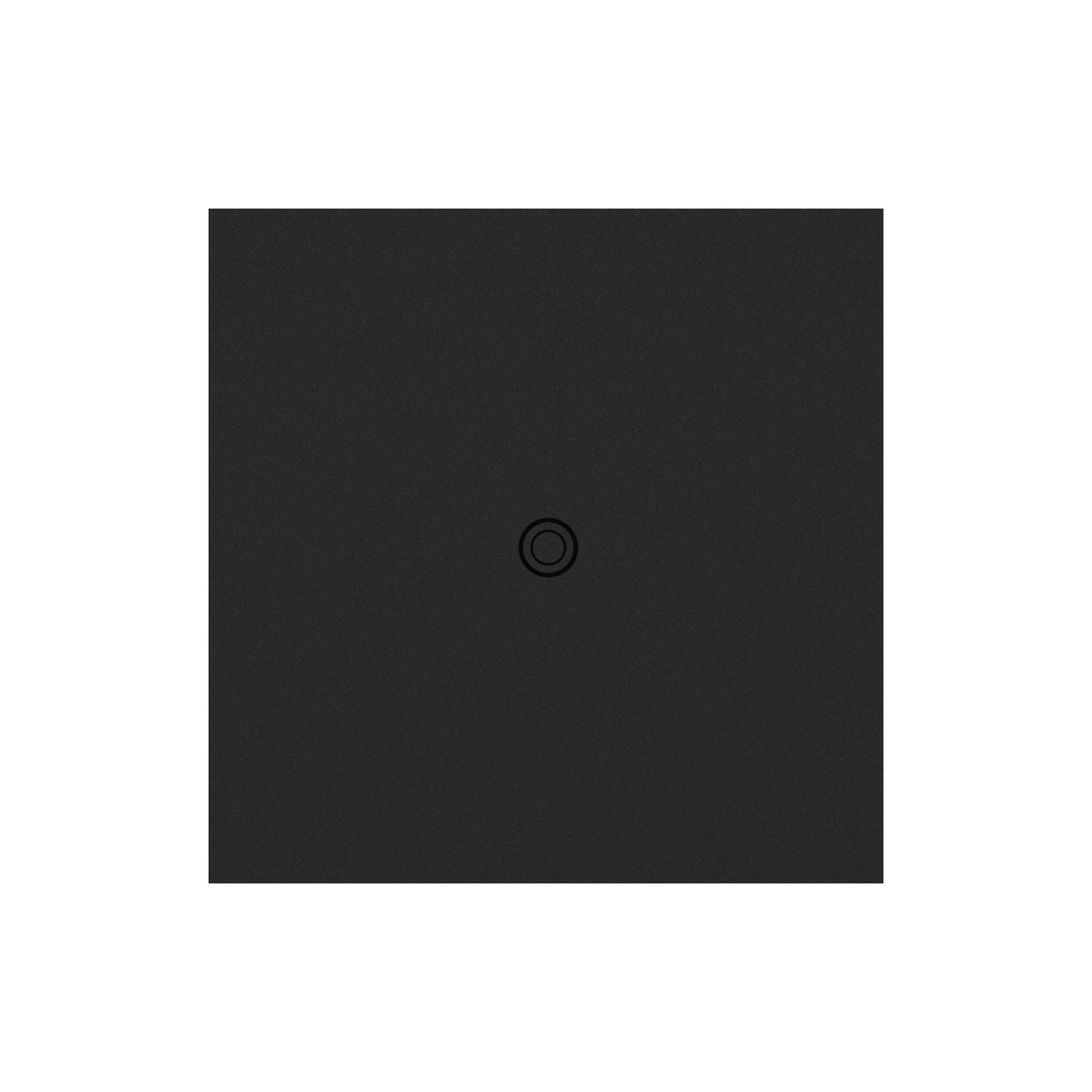 adorne Wireless Smart Switch with Netatmo, Graphite - Bees Lighting