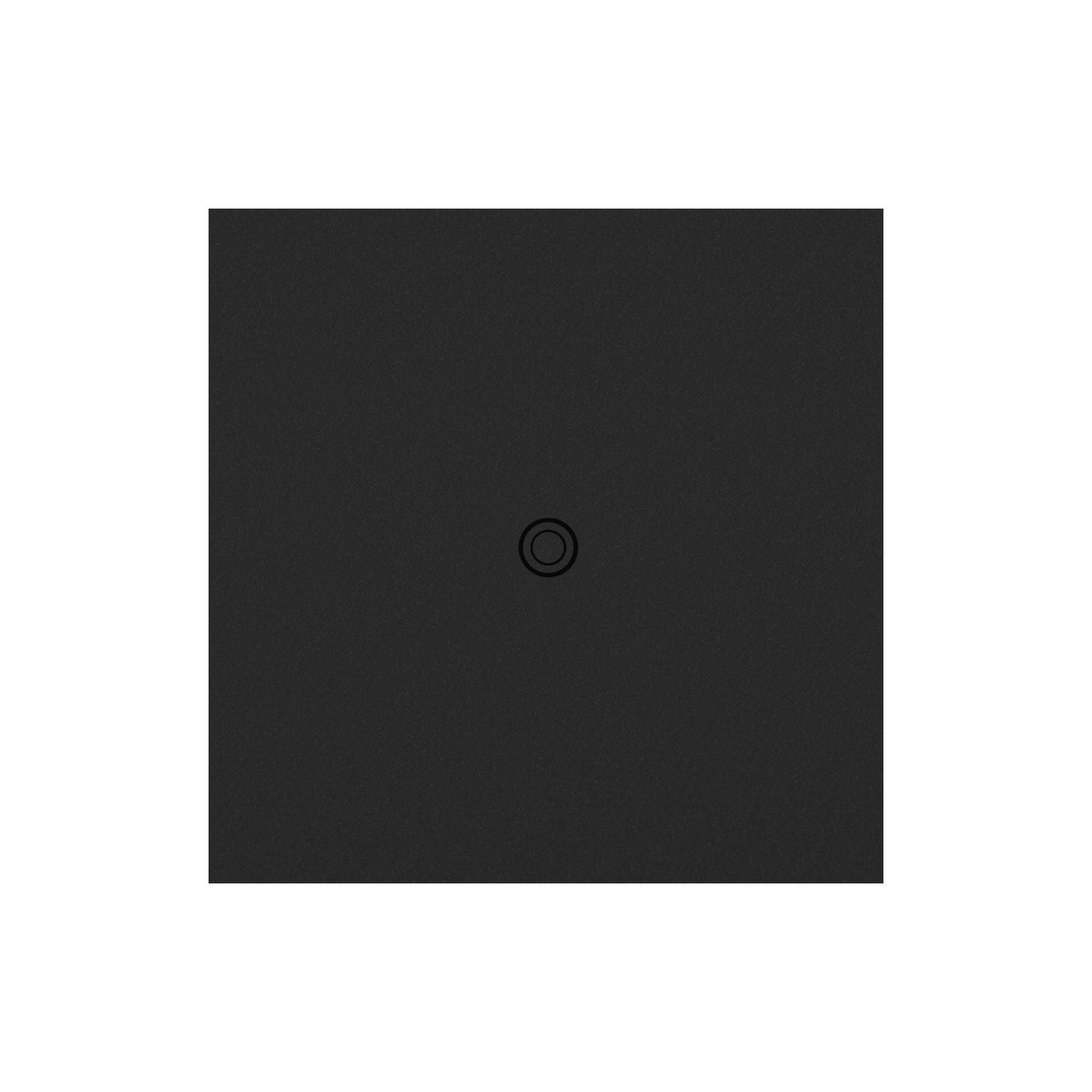 adorne Wireless Smart Switch with Netatmo, Graphite - Bees Lighting