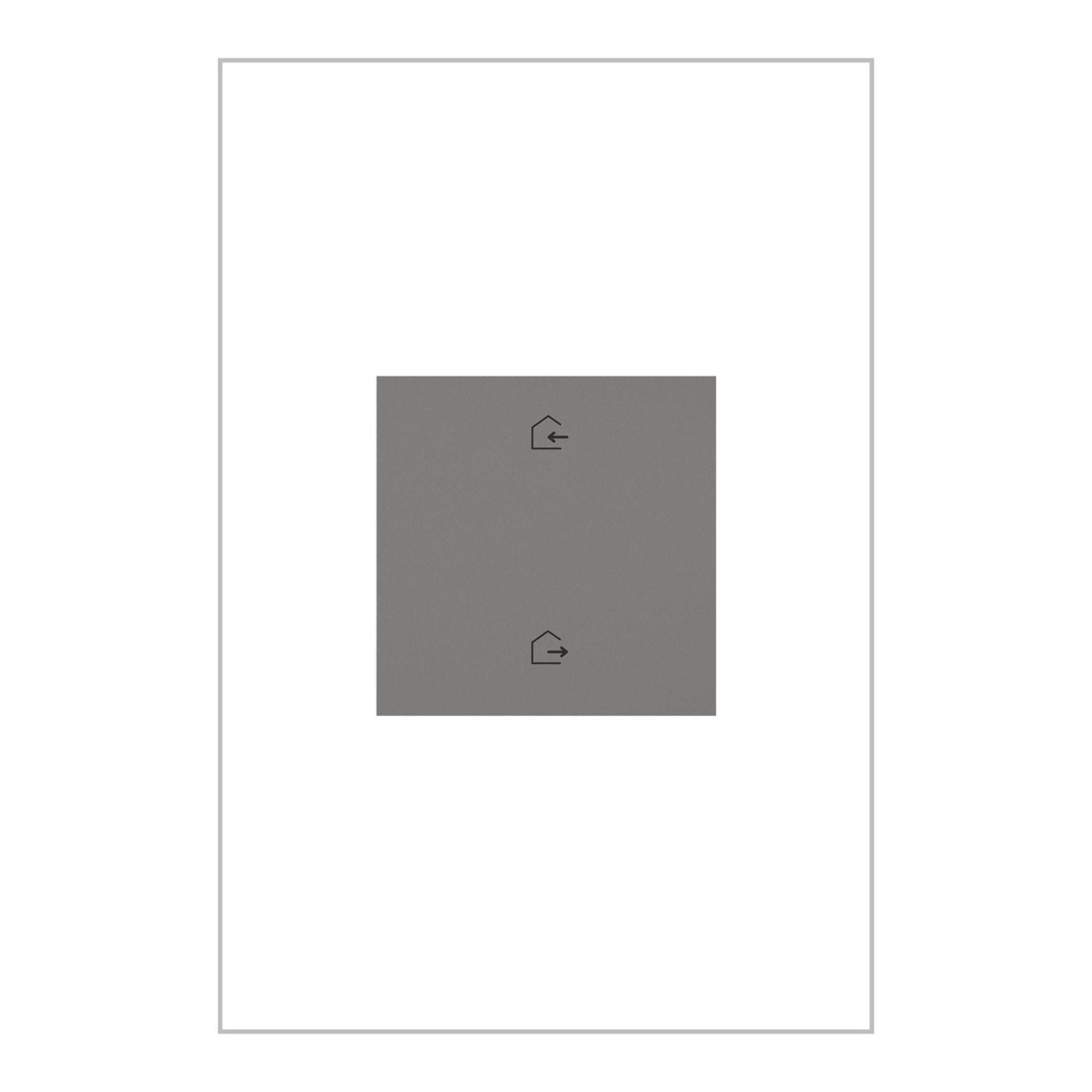 Legrand adorne Home/Away Wireless Smart Switch with Netatmo - Bees Lighting