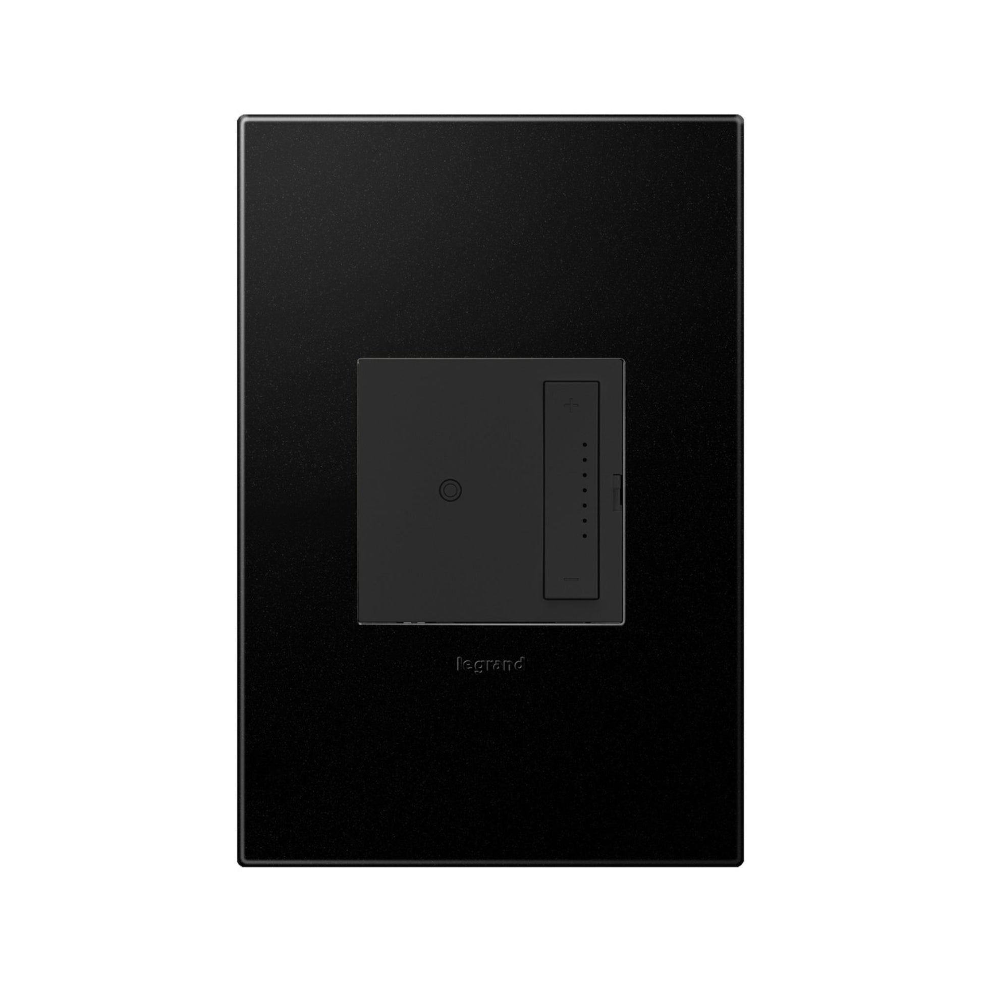 adorne Netatmo Tru-Universal Smart Dimmer, 450W LED, 700W ELV, Graphite - Bees Lighting
