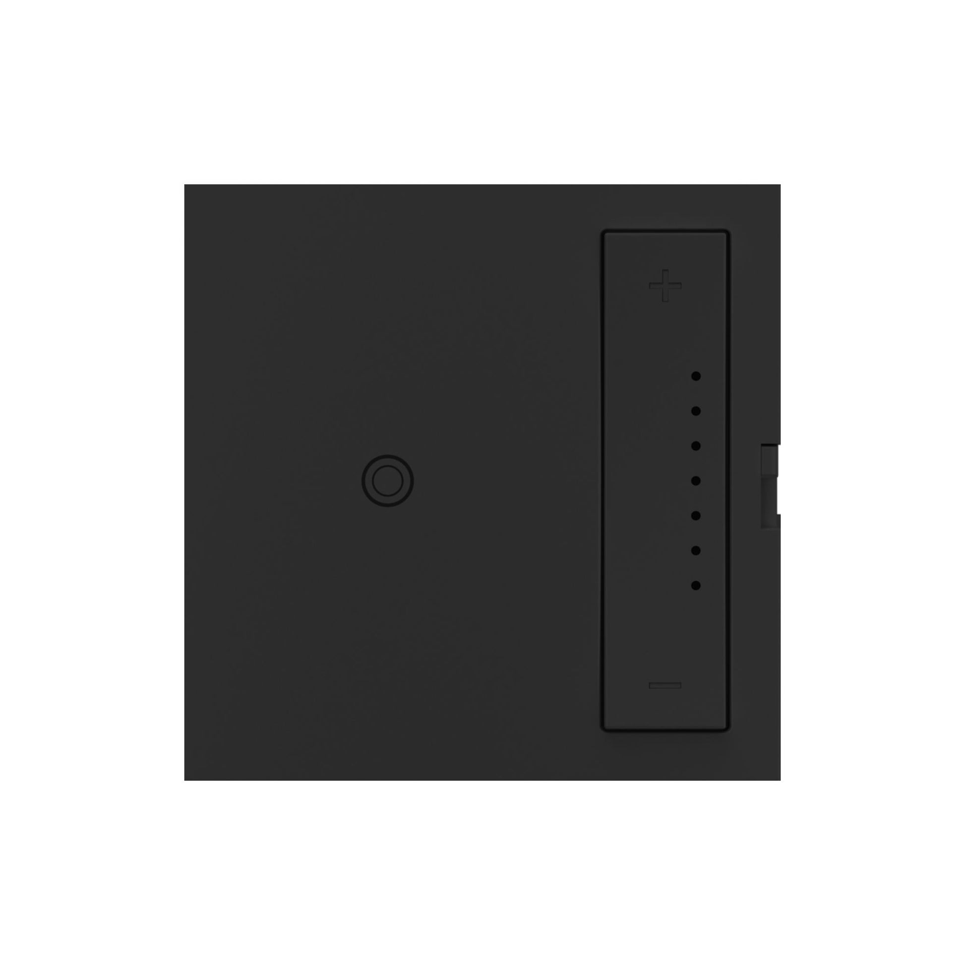 adorne Netatmo Tru-Universal Smart Dimmer, 450W LED, 700W ELV, Graphite - Bees Lighting