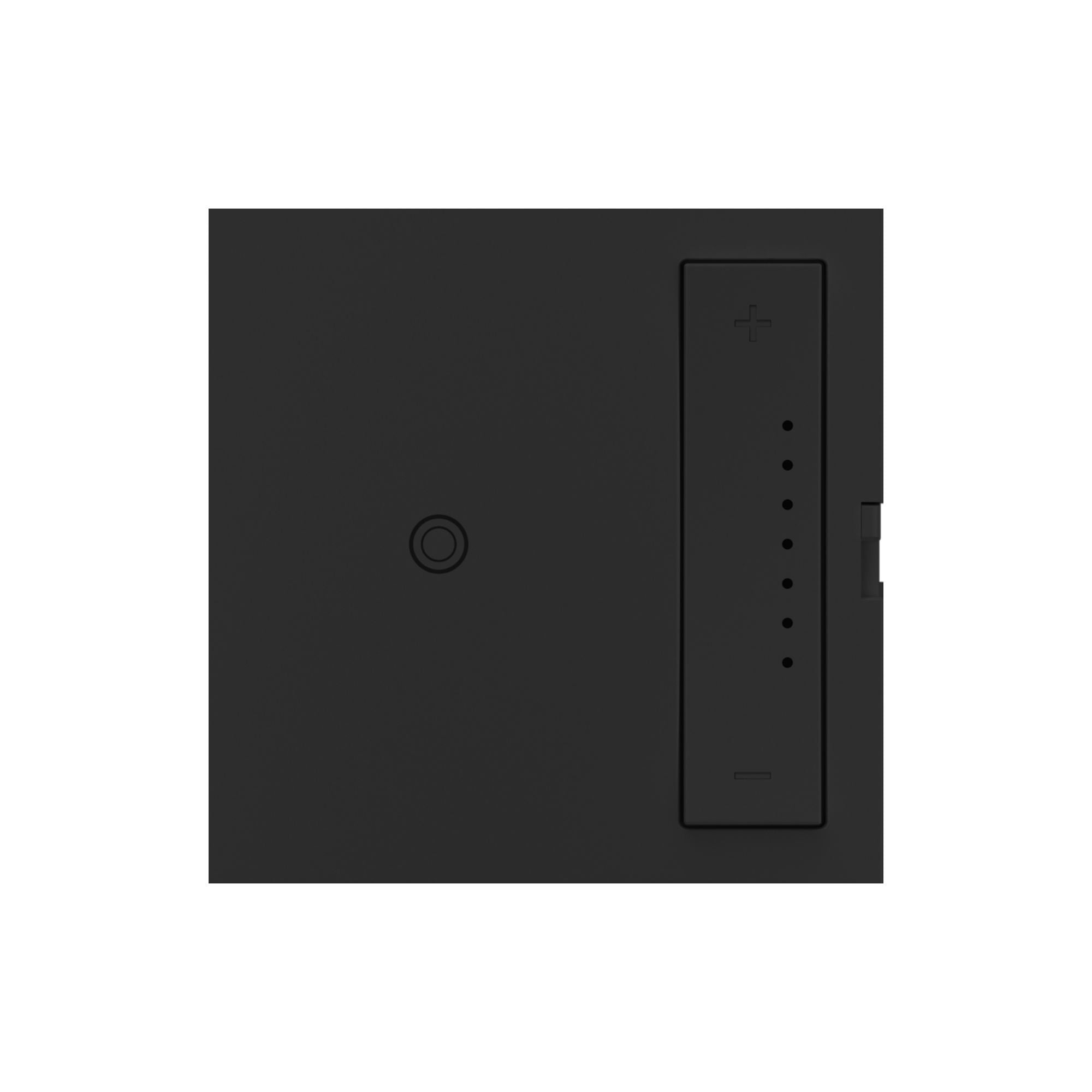 adorne Netatmo Tru-Universal Smart Dimmer, 450W LED, 700W ELV, Graphite - Bees Lighting
