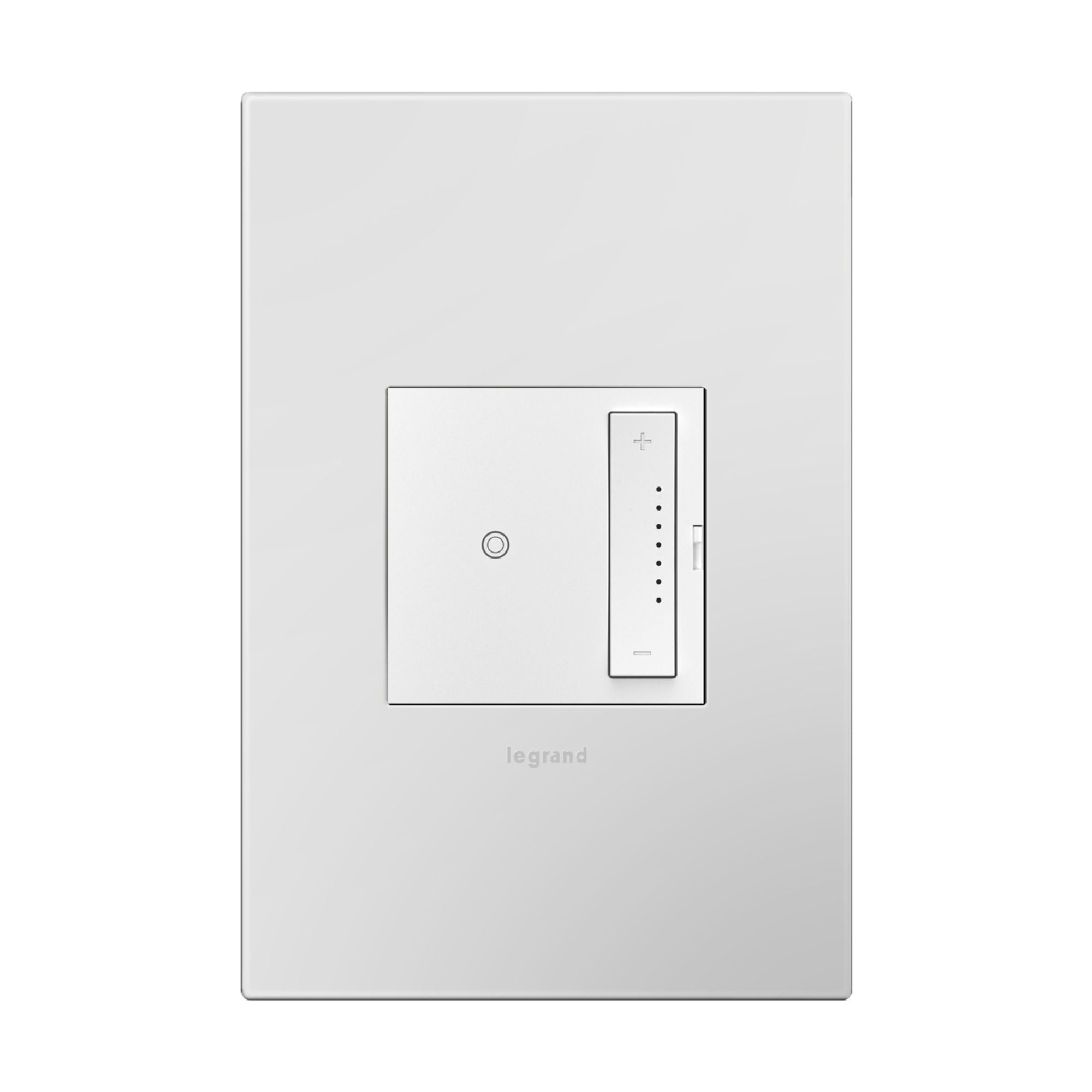 adorne Netatmo Tru-Universal Smart Dimmer, 450W LED, 700W ELV, White - Bees Lighting