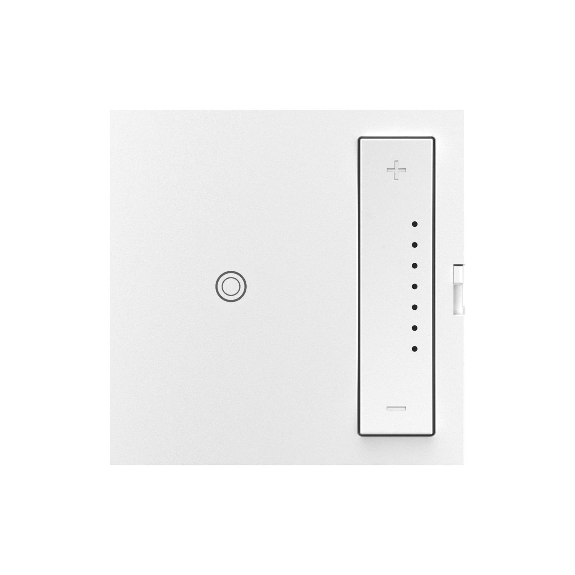 adorne Netatmo Tru-Universal Smart Dimmer, 450W LED, 700W ELV, White - Bees Lighting