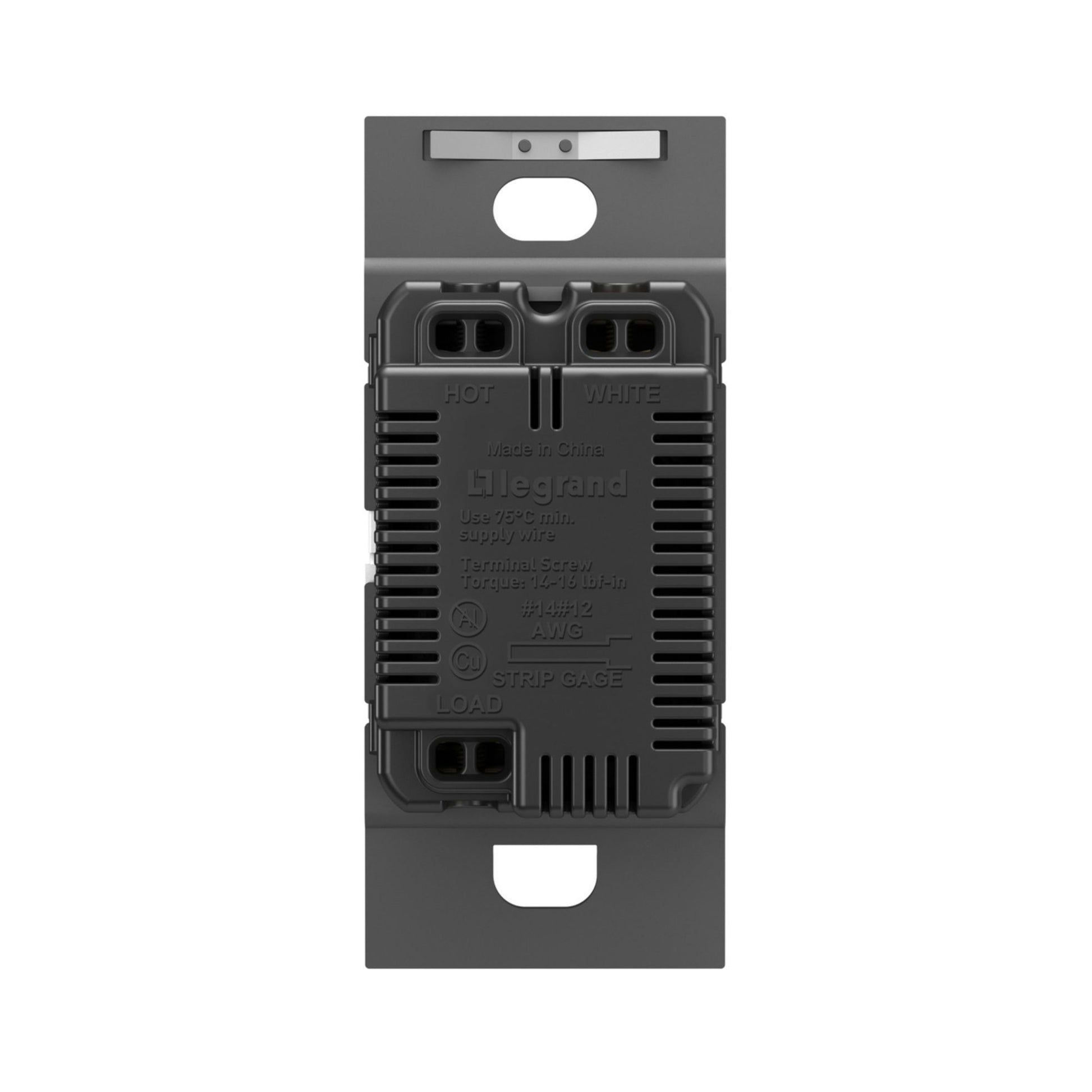 adorne Netatmo Tru-Universal Smart Dimmer, 450W LED, 700W ELV, White - Bees Lighting