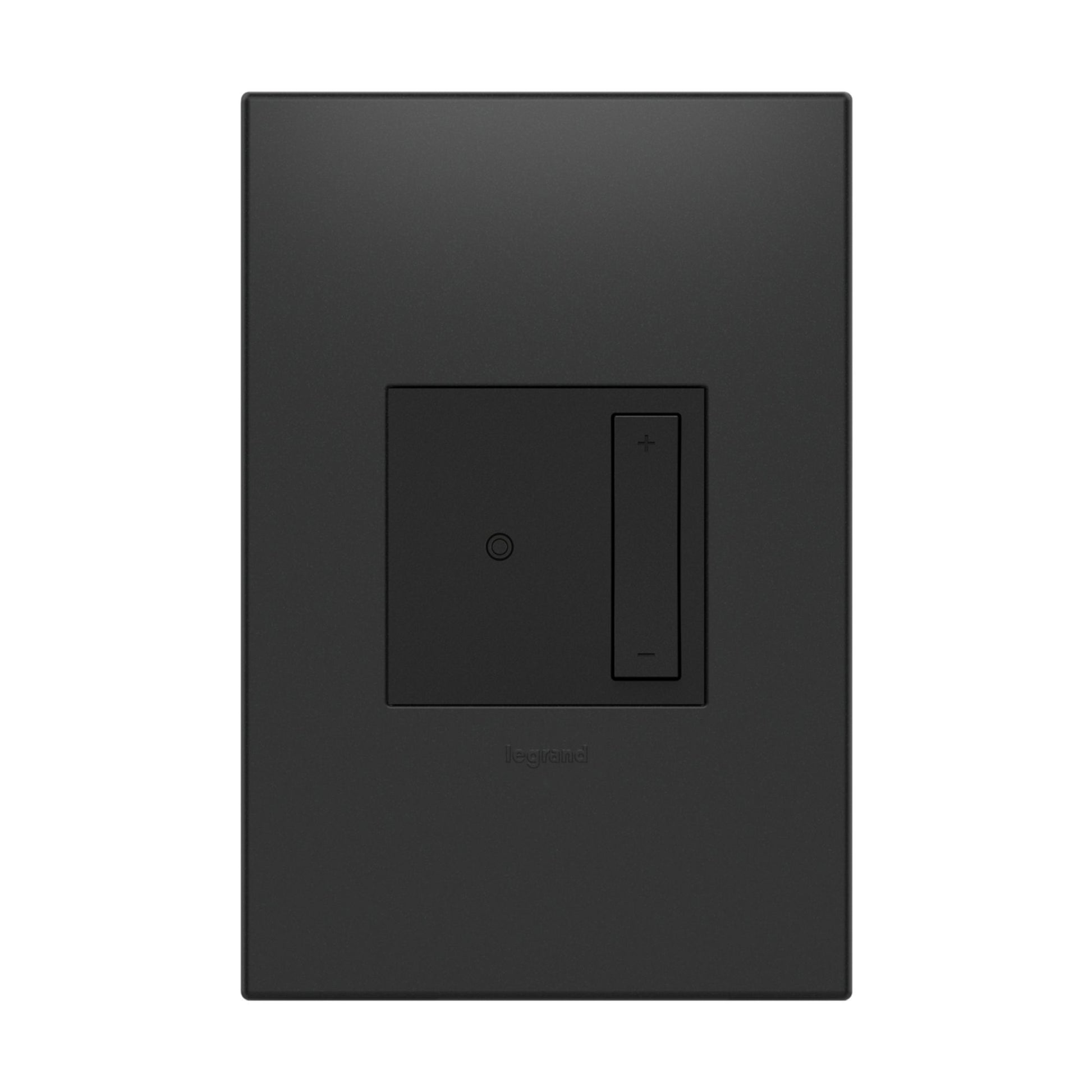 adorne Wireless Remote Smart Dimmer Switch With Netatmo, Graphite - Bees Lighting