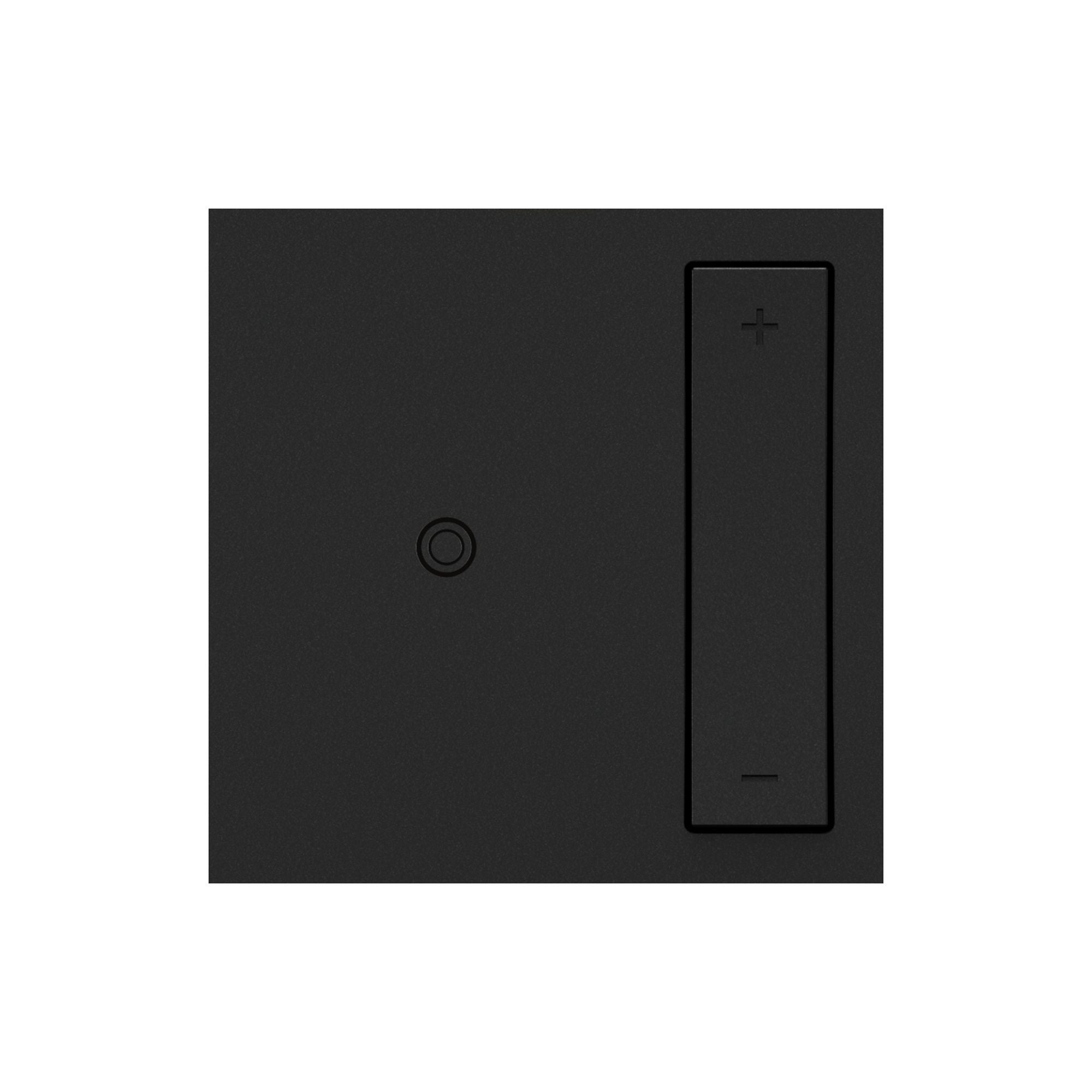 adorne Wireless Remote Smart Dimmer Switch With Netatmo, Graphite - Bees Lighting