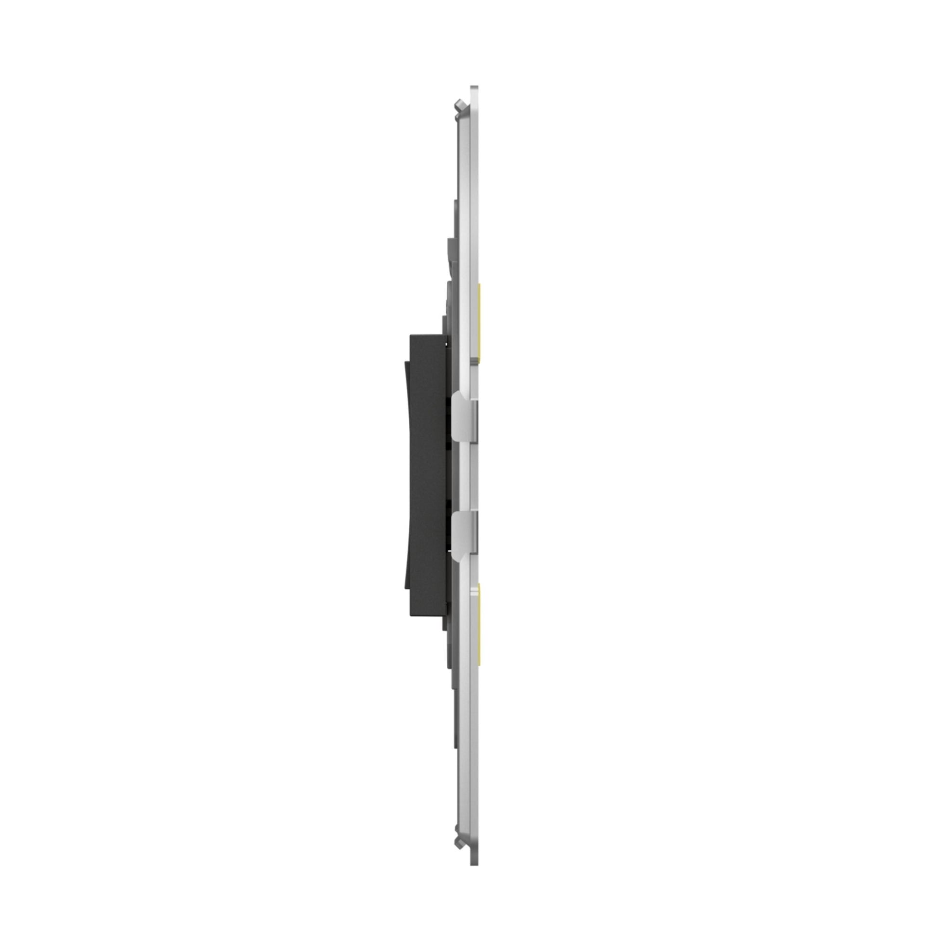 adorne Wireless Remote Smart Dimmer Switch With Netatmo, Graphite - Bees Lighting