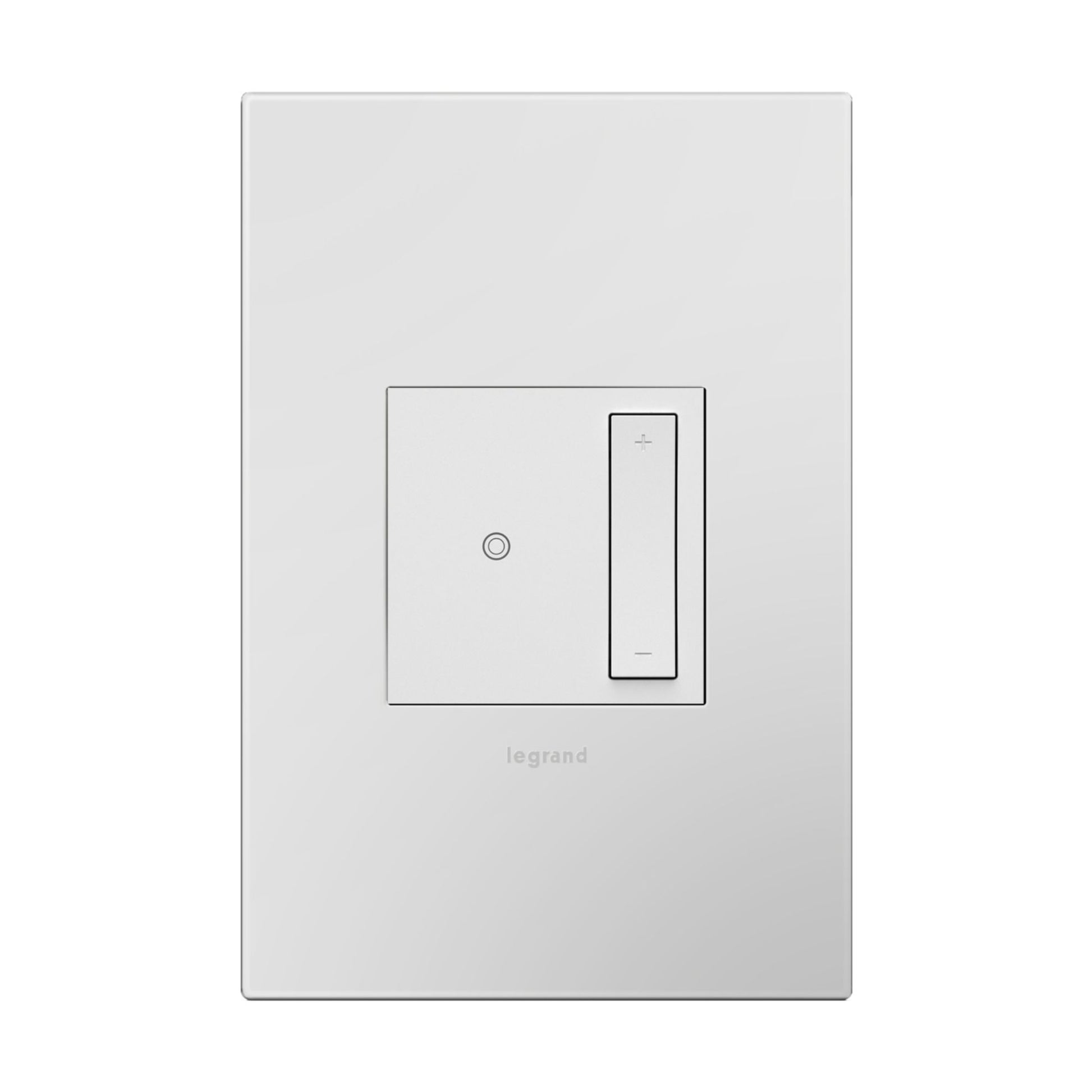 adorne Wireless Remote Smart Dimmer Switch With Netatmo, White - Bees Lighting