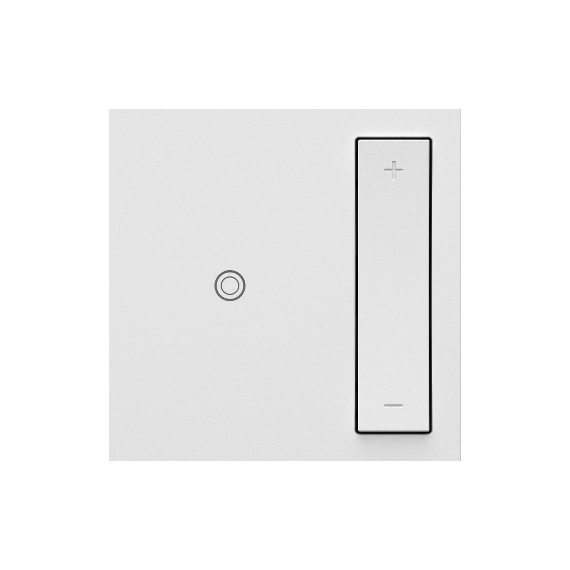 adorne Wireless Remote Smart Dimmer Switch With Netatmo, White - Bees Lighting
