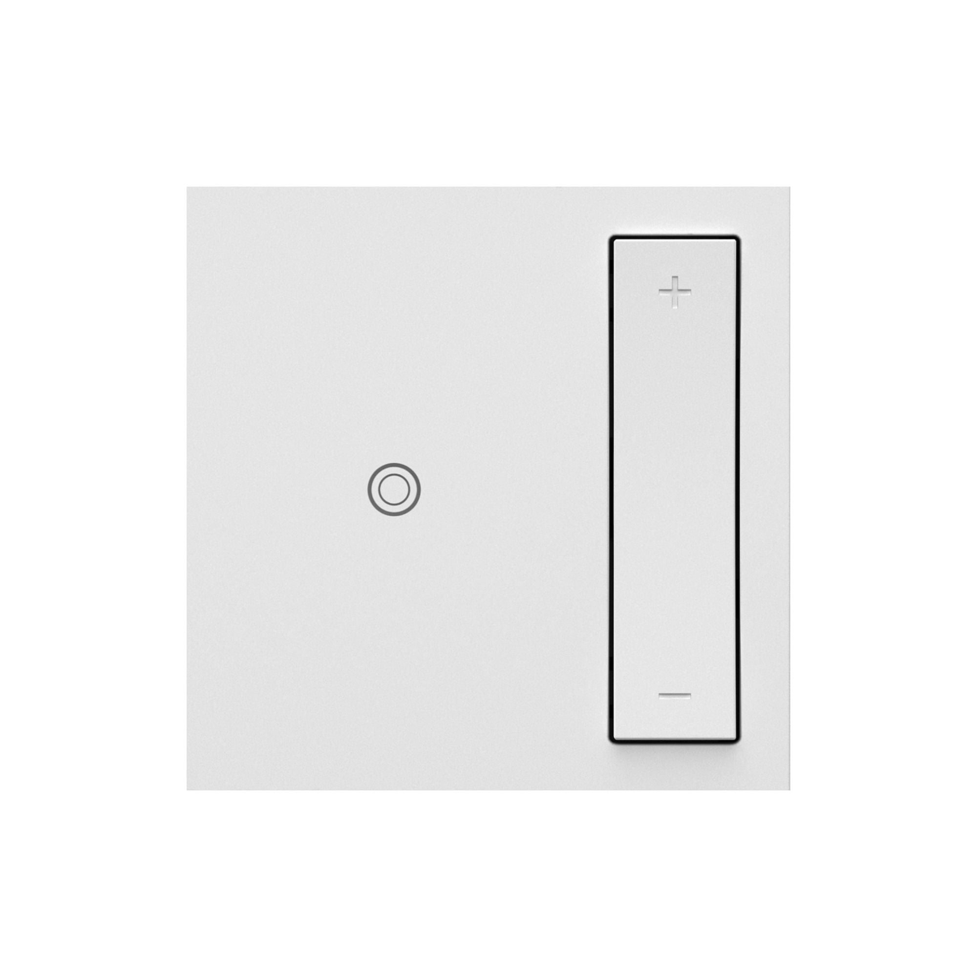 adorne Wireless Remote Smart Dimmer Switch With Netatmo, White - Bees Lighting