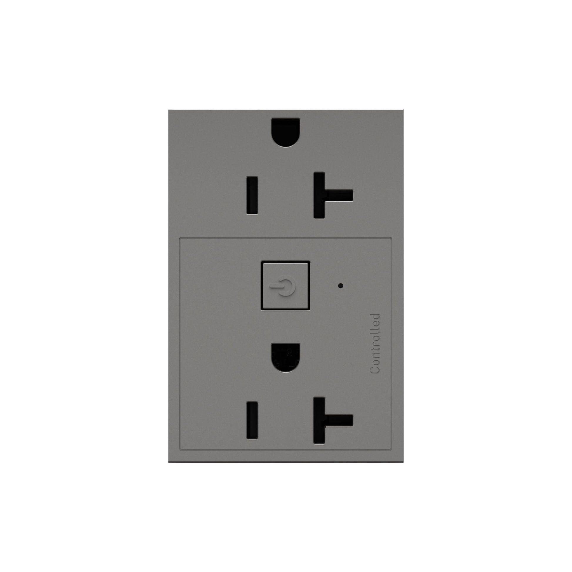 Legrand adorne 20A Smart Outlet with Netatmo, Plus-Size - Bees Lighting