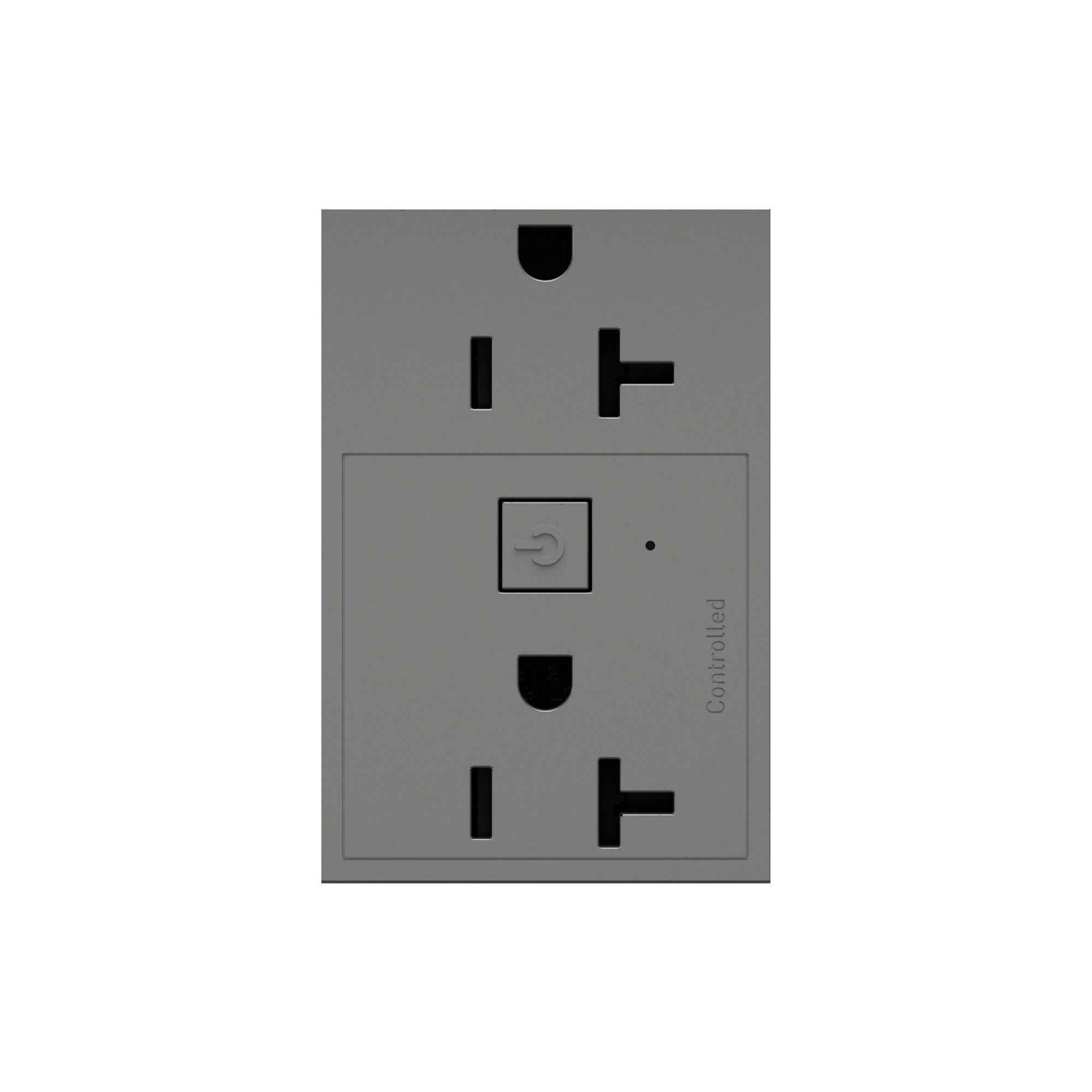 Legrand adorne 20A Smart Outlet with Netatmo, Plus-Size - Bees Lighting