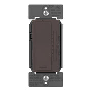 radiant Netatmo Tru-Universal Smart Dimmer, 450W LED, 700W ELV, Dark Bronze - Bees Lighting