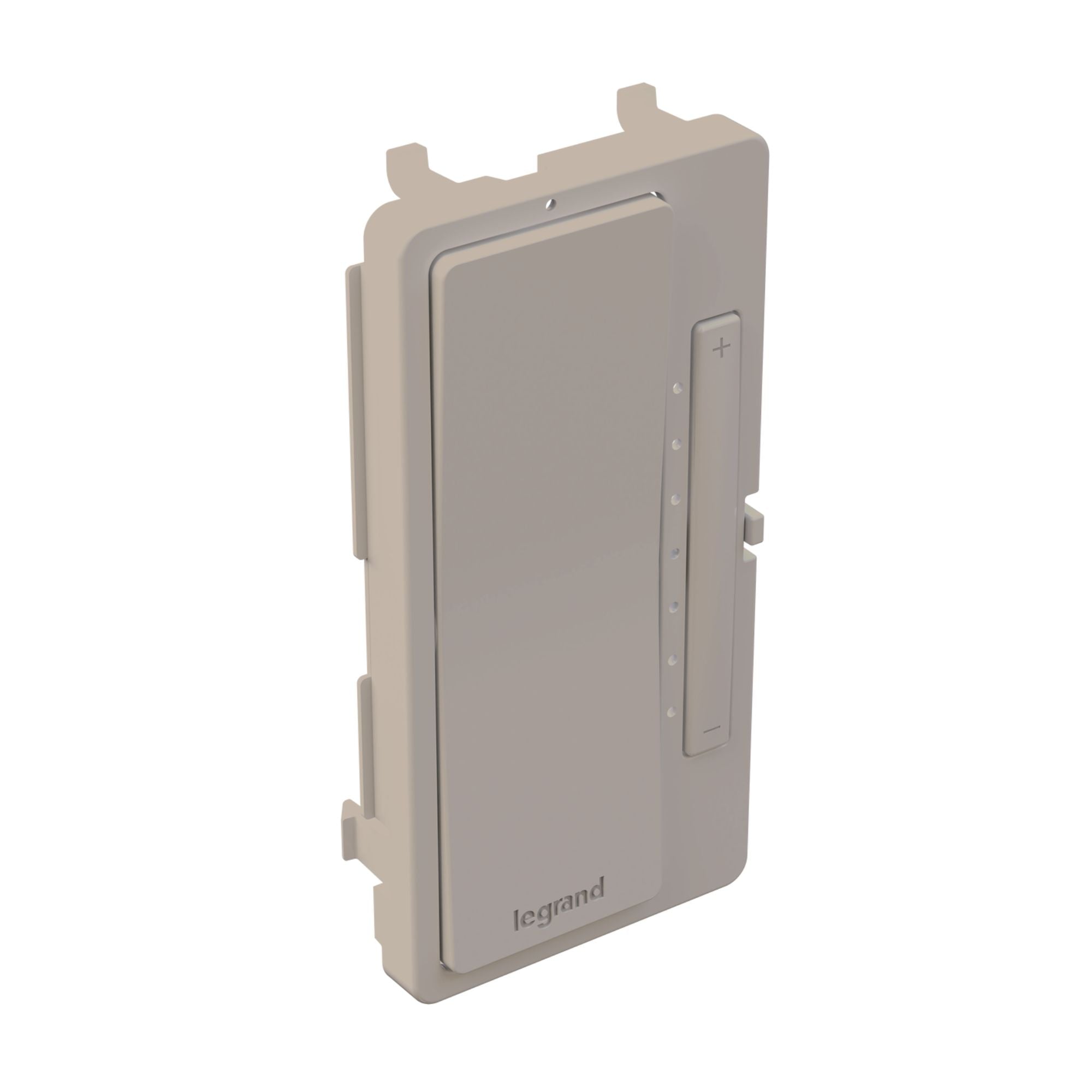 radiant Smart Dimmer Color Change Kit, Nickel - Bees Lighting