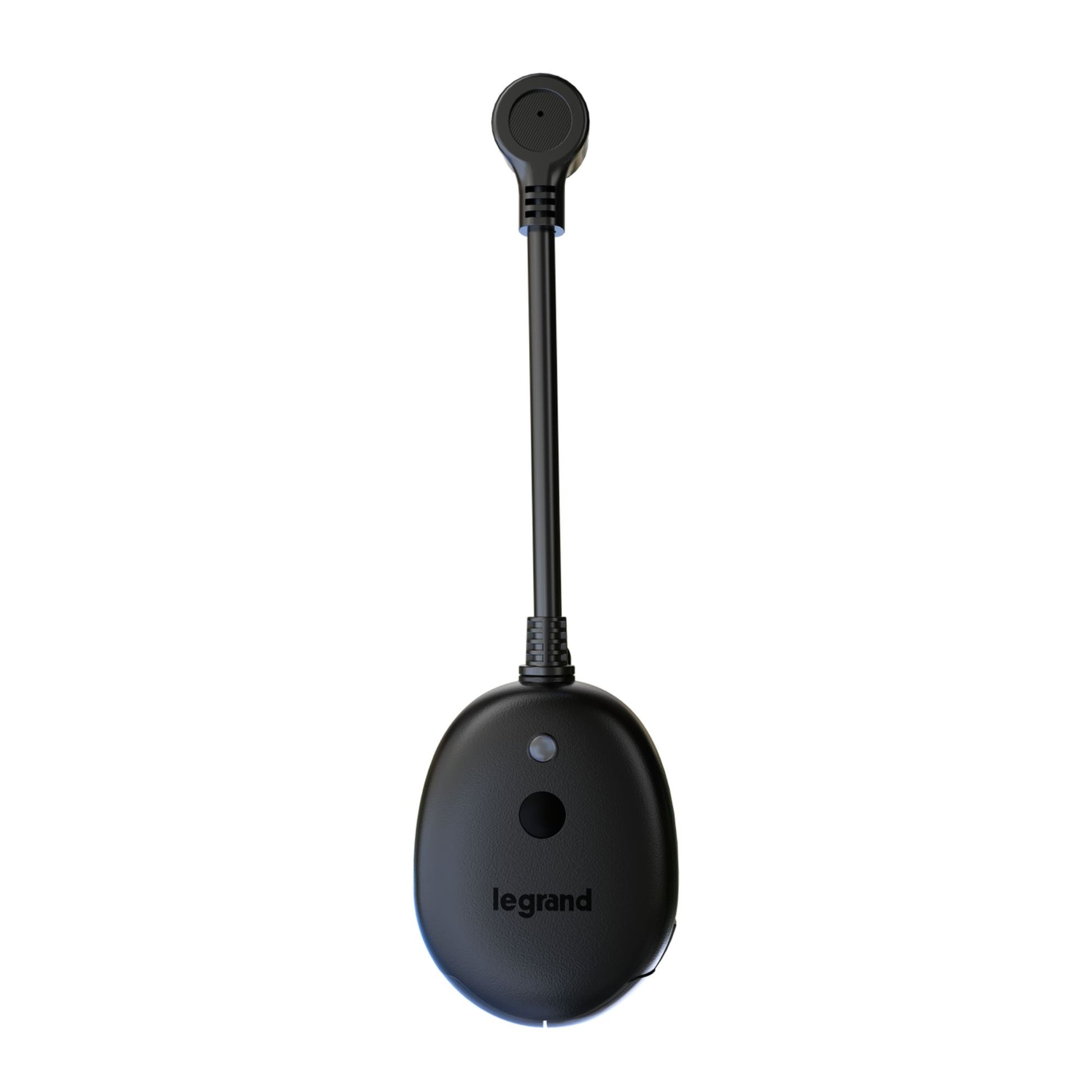 Smart Outdoor Dual Output Plug with Wi-Fi, Matter-Enabled, Black - Bees Lighting