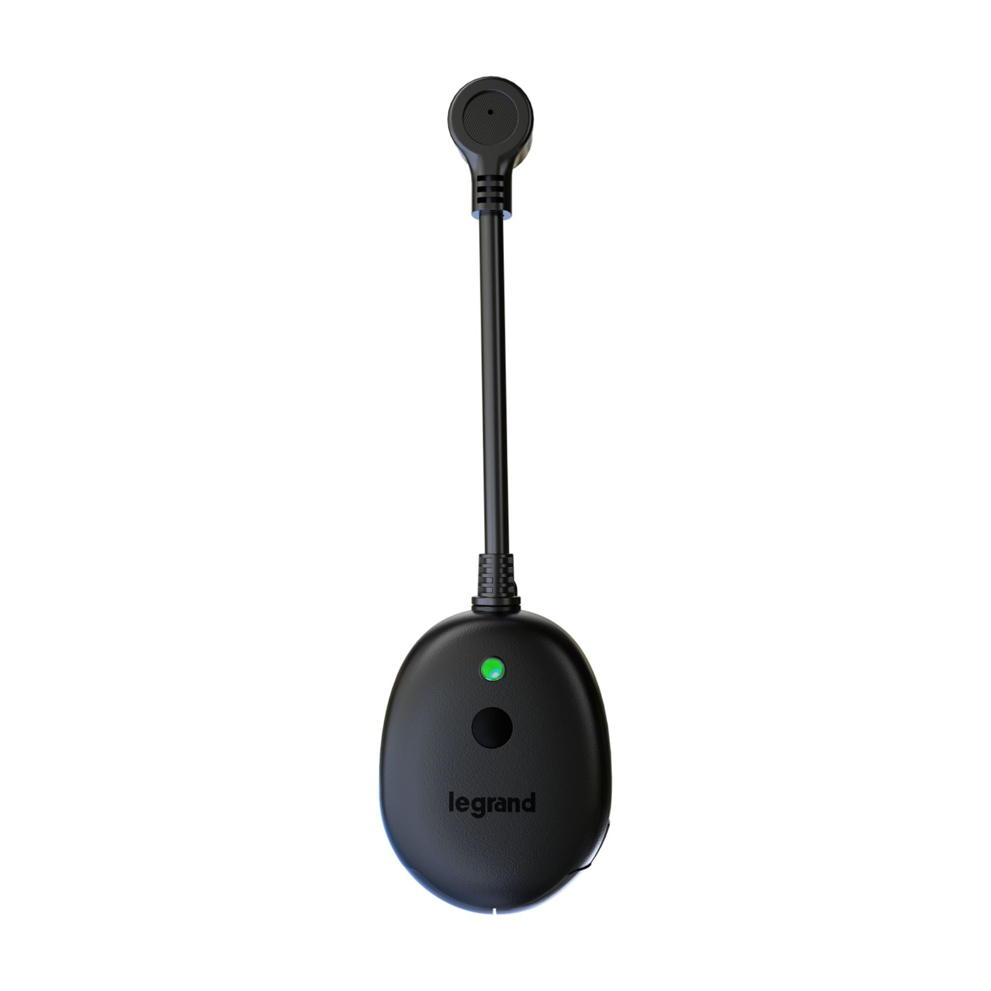 Smart Outdoor Dual Output Plug with Wi-Fi, Matter-Enabled, Black - Bees Lighting