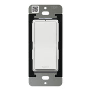 radiant Smart Switch with Wi-Fi, Matter-Enabled, White - Bees Lighting