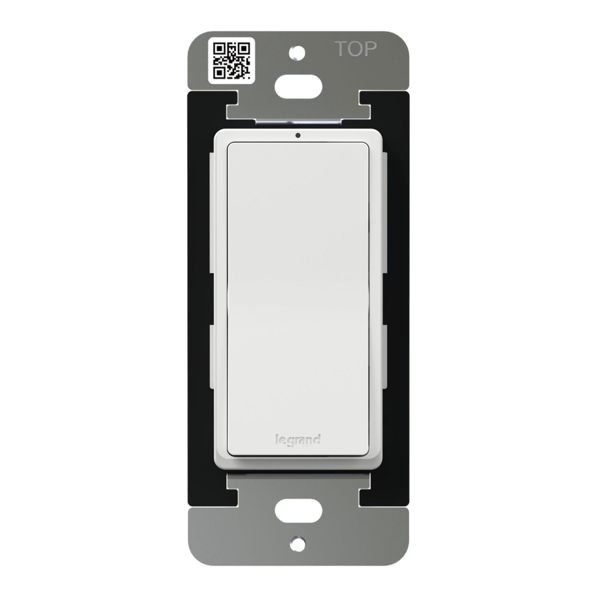 radiant Smart Switch with Wi-Fi, Matter-Enabled, White - Bees Lighting