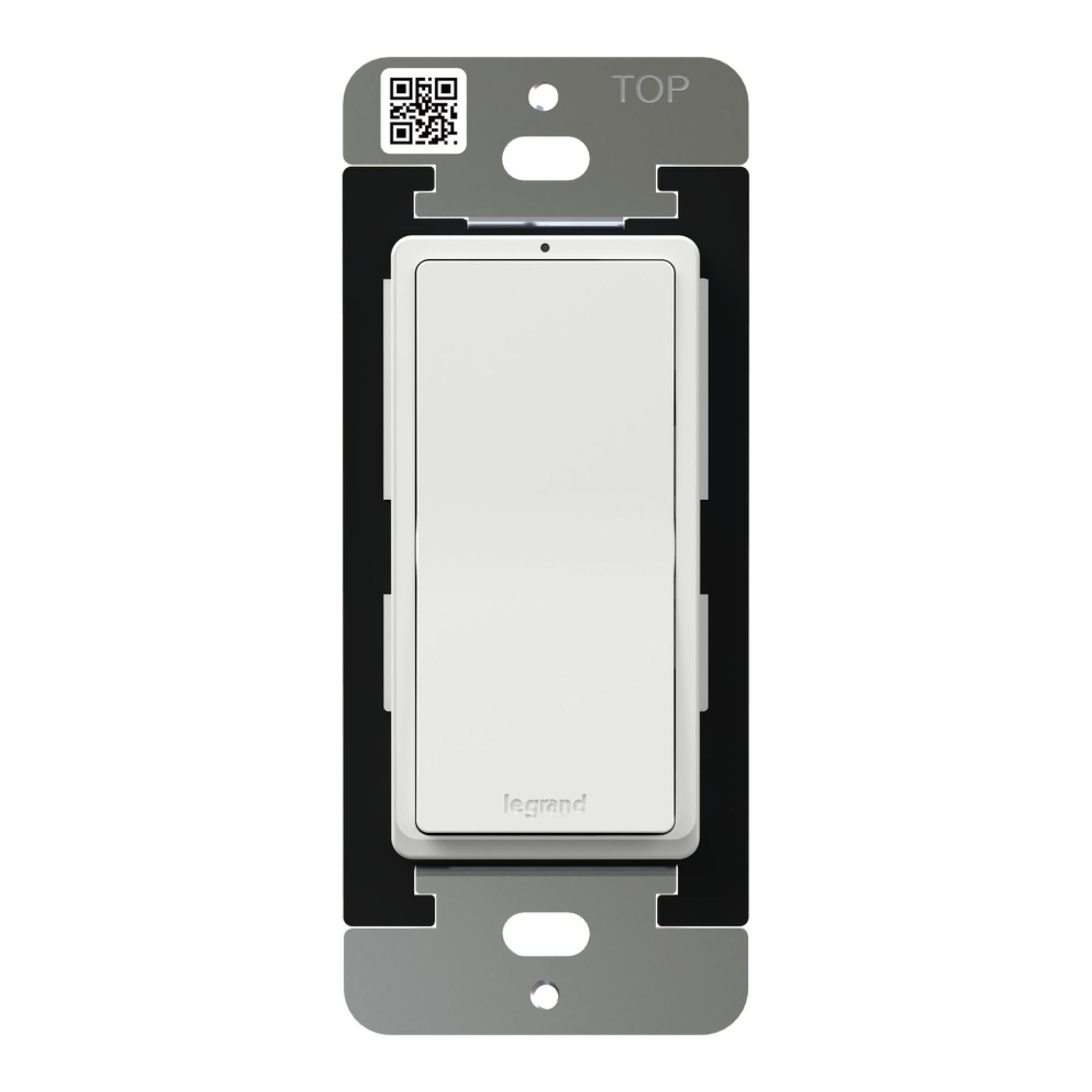 radiant Smart Switch with Wi-Fi, Matter-Enabled, White - Bees Lighting