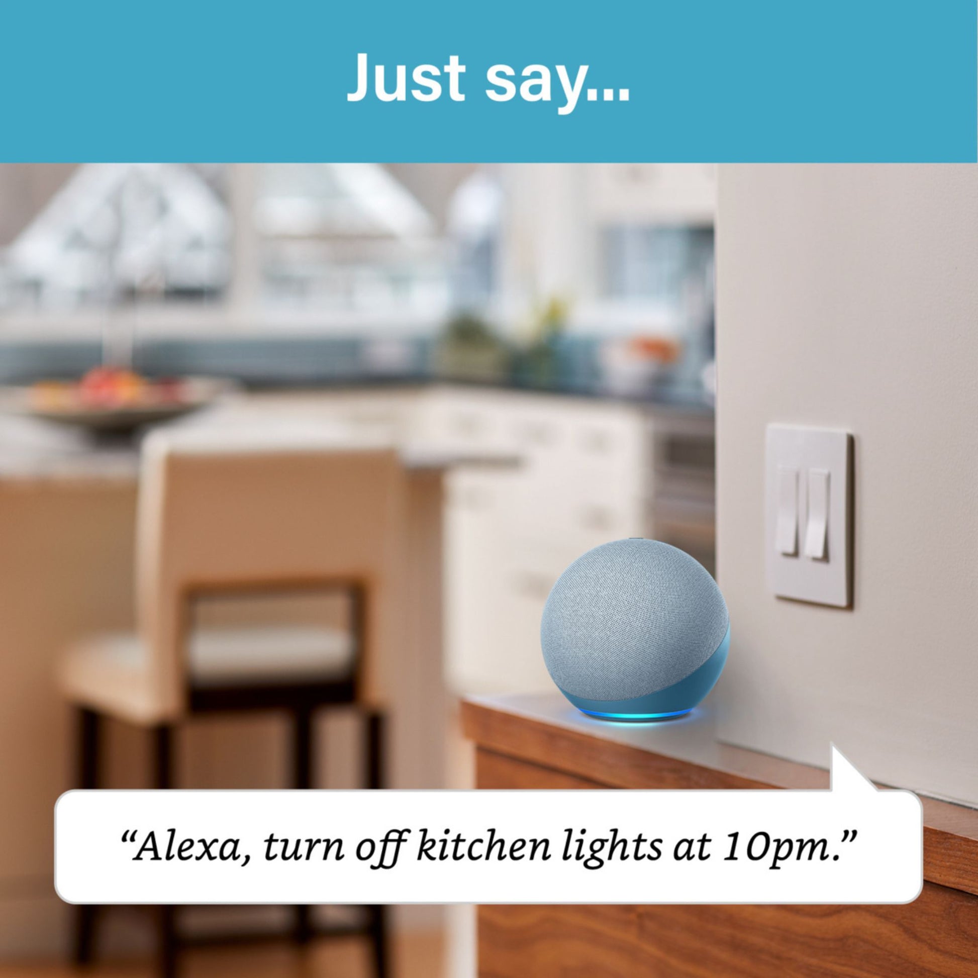 radiant Smart Switch with Wi-Fi, Matter-Enabled, White - Bees Lighting