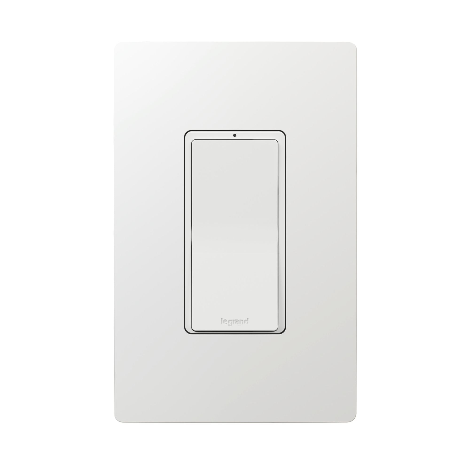 radiant Smart Switch with Wi-Fi, Matter-Enabled, White - Bees Lighting