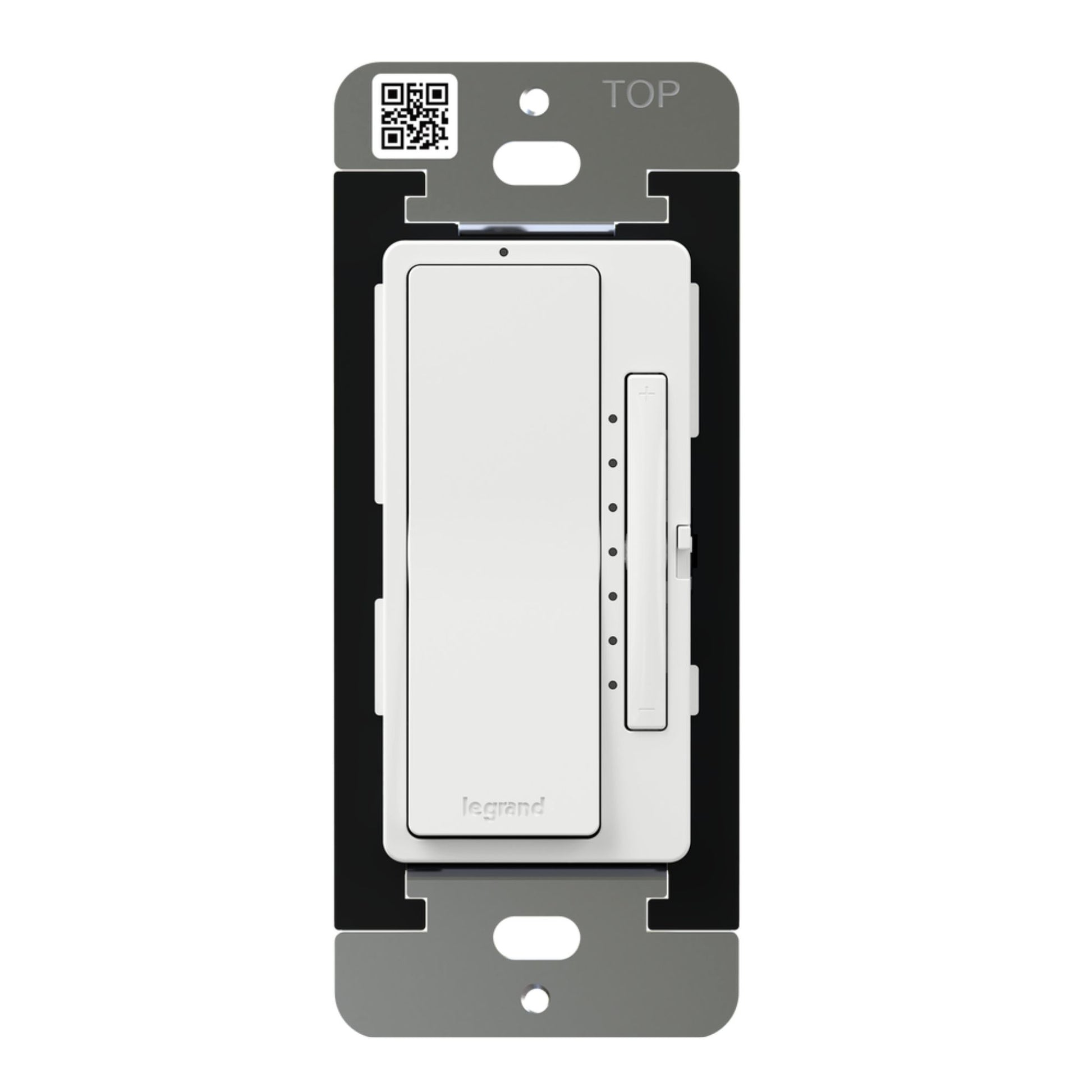 radiant Smart LED Dimmer with Wi-Fi, Matter-Enabled, White - Bees Lighting