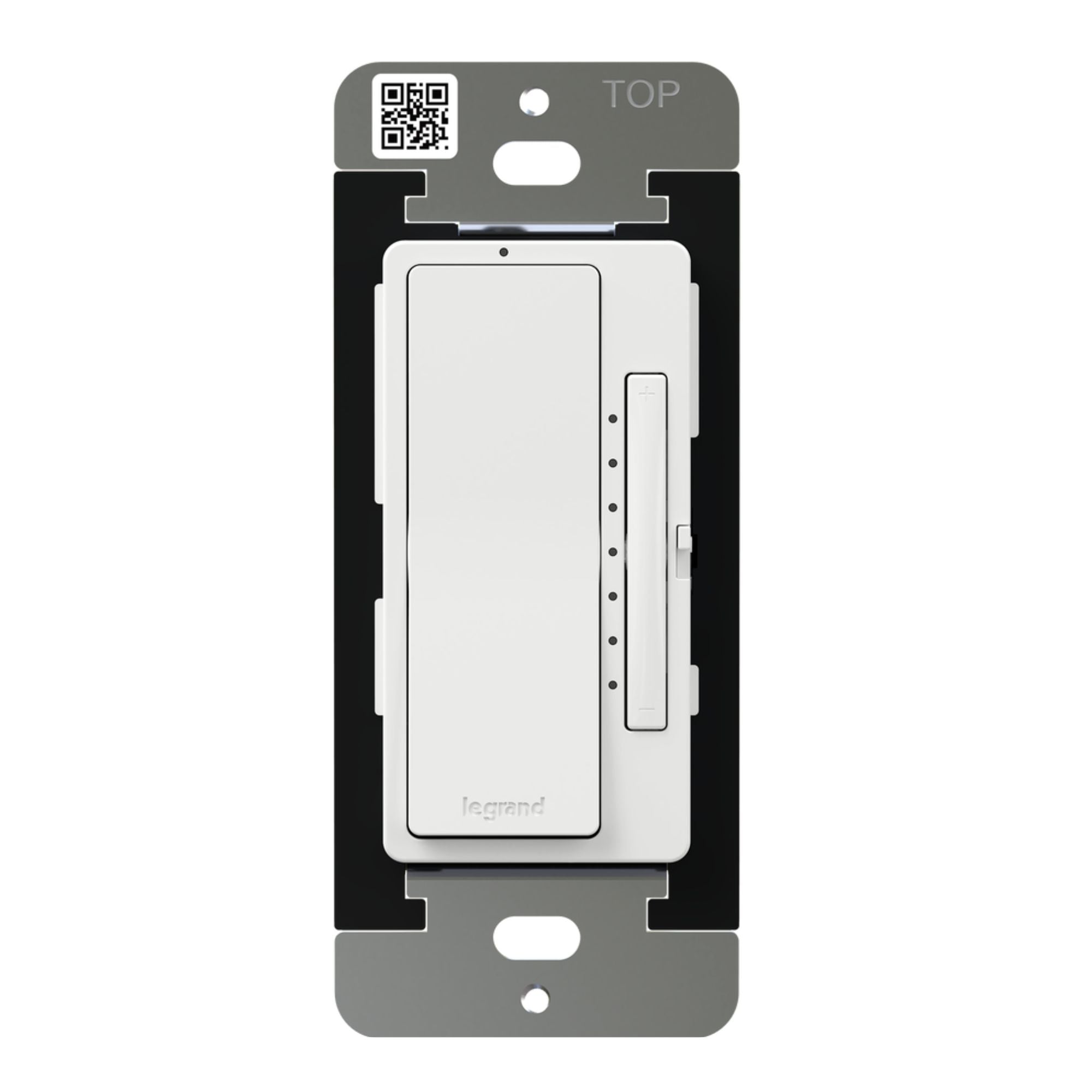 radiant Smart LED Dimmer with Wi-Fi, Matter-Enabled, White - Bees Lighting
