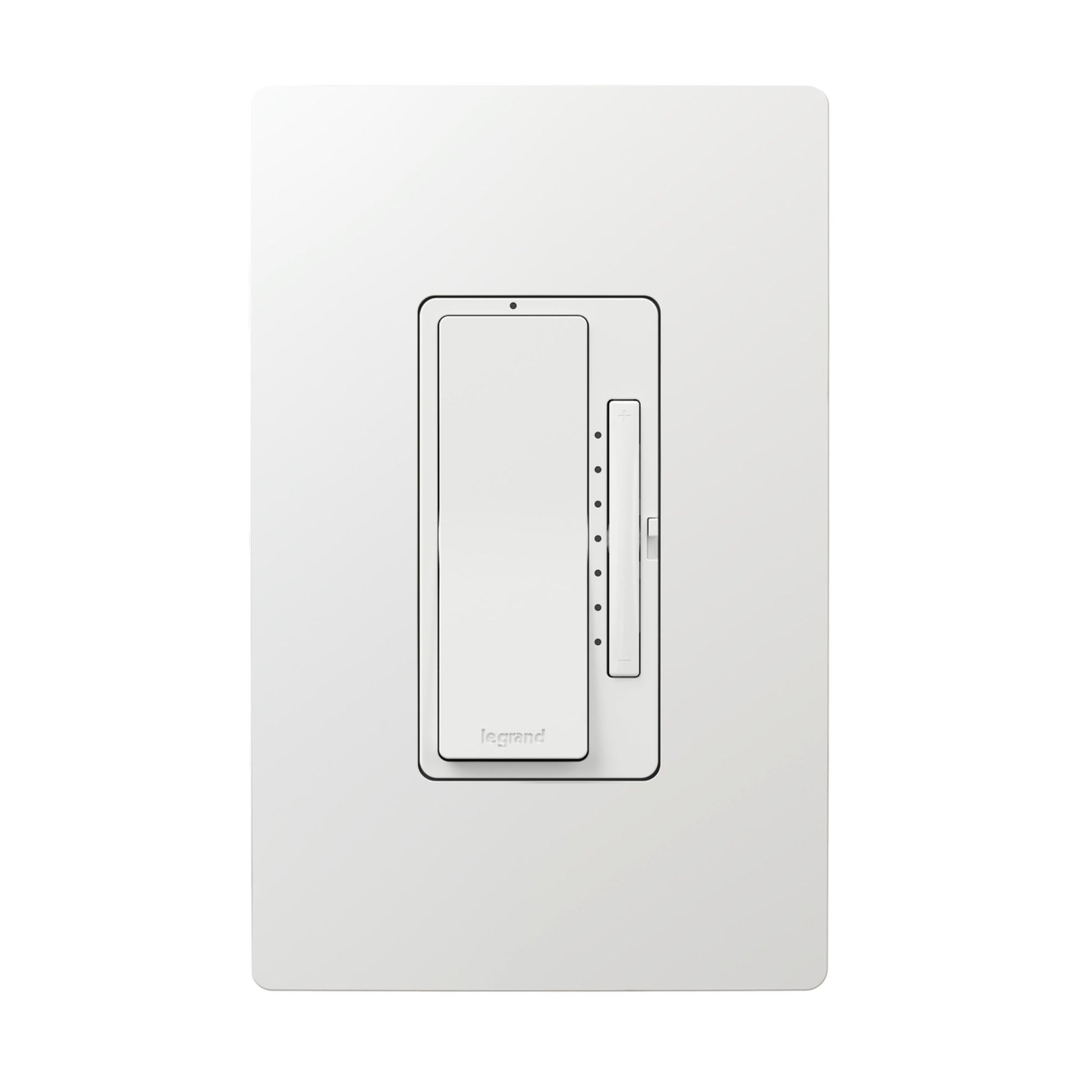 radiant Smart LED Dimmer with Wi-Fi, Matter-Enabled, White - Bees Lighting
