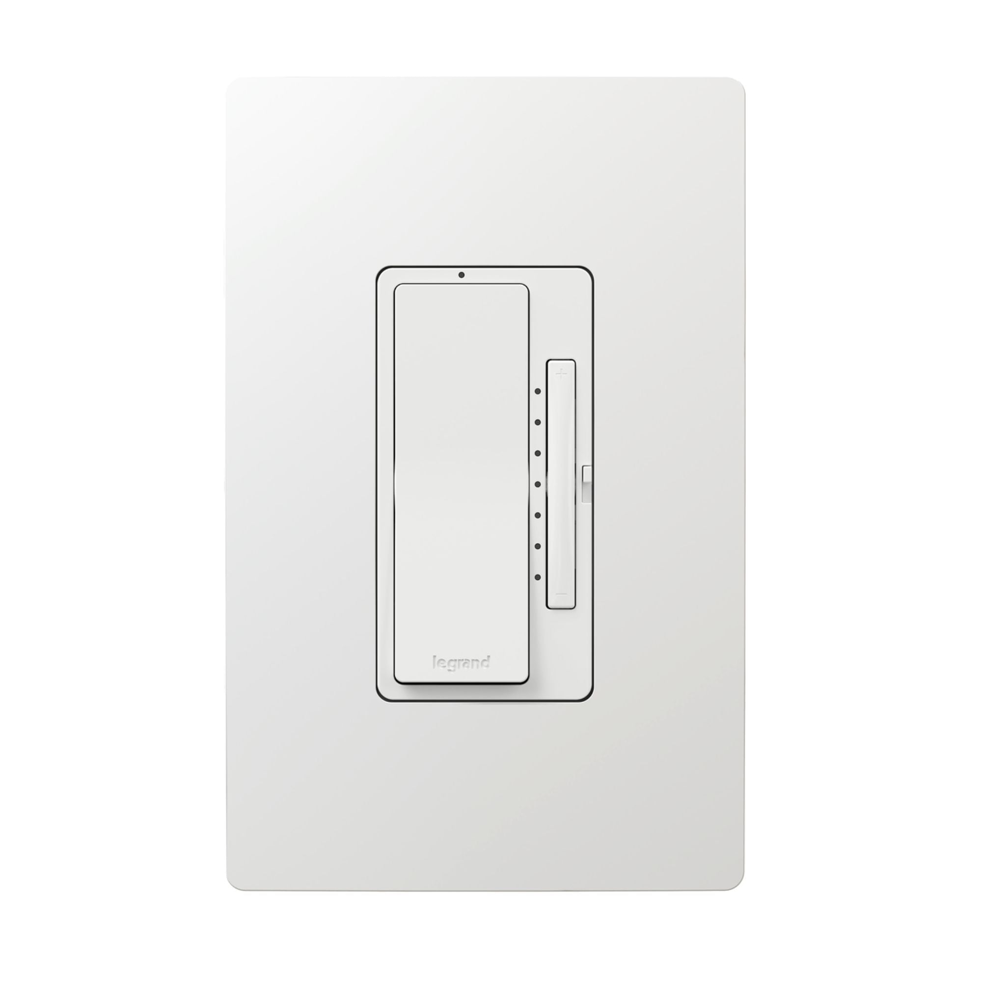 radiant Smart LED Dimmer with Wi-Fi, Matter-Enabled, White - Bees Lighting
