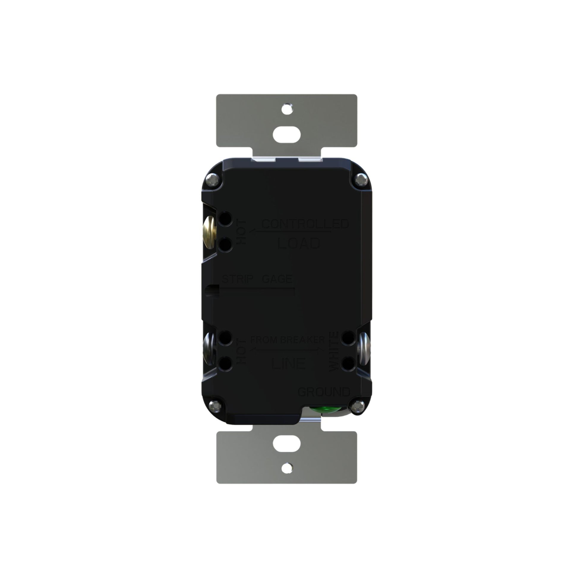 radiant Smart 15A Receptacle with Wi-Fi, Matter-Enabled, White - Bees Lighting