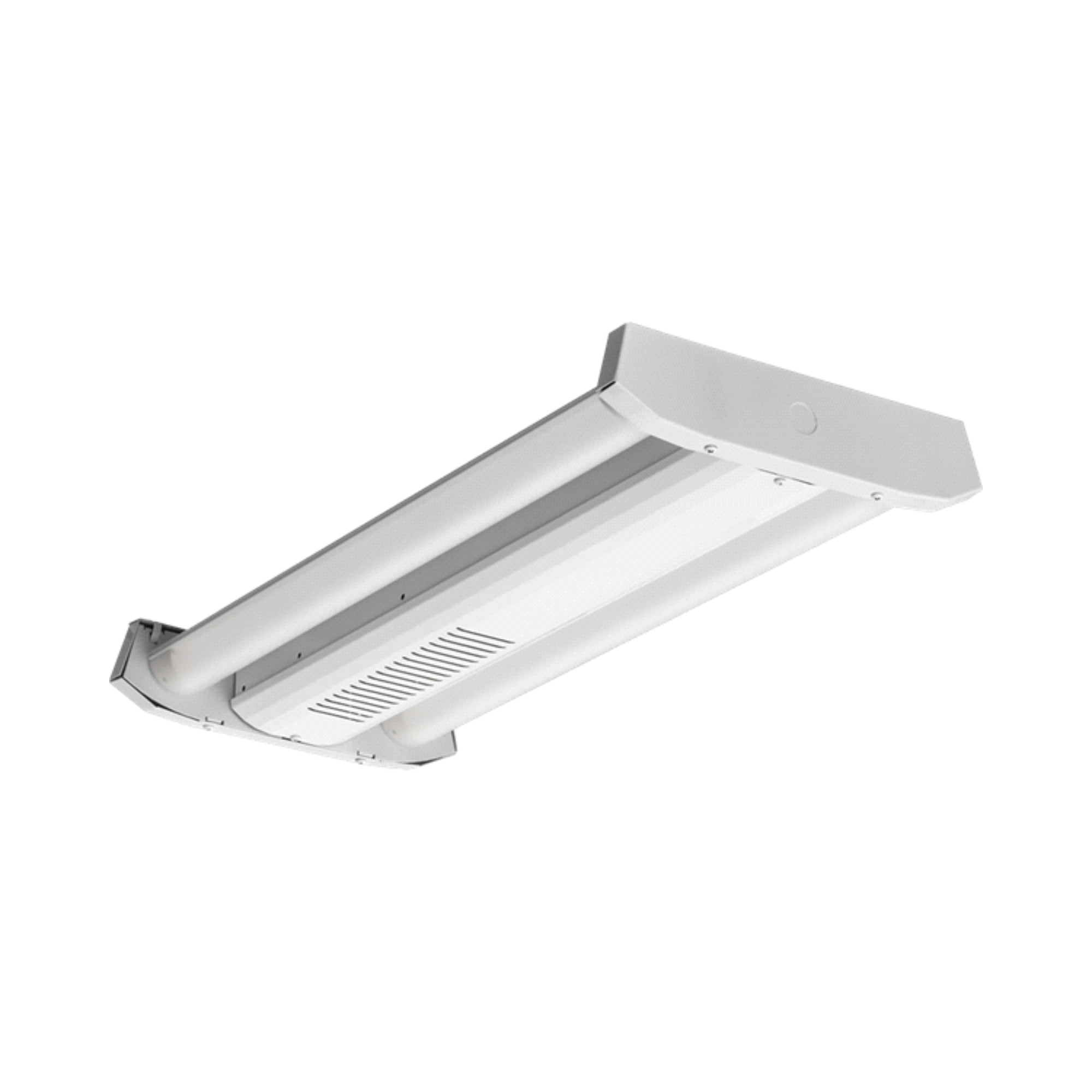 2ft LED Linear High Bay Light, 77 Watts, 12000 Lumens, 5000K, 120/277V - Bees Lighting