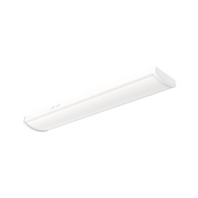4ft LED Wraparound Light, 54 Watts, 5000 Lumens, 4000K, 120V - Bees Lighting