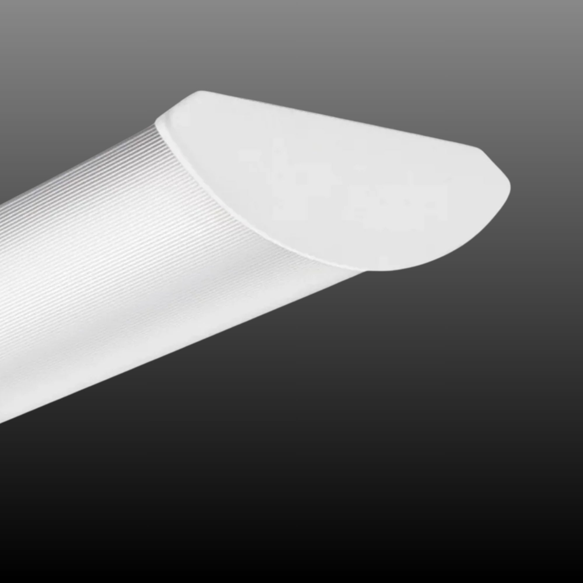 2ft LED Wraparound Light, 20 Watts, 2000 Lumens, 4000K 120/277V