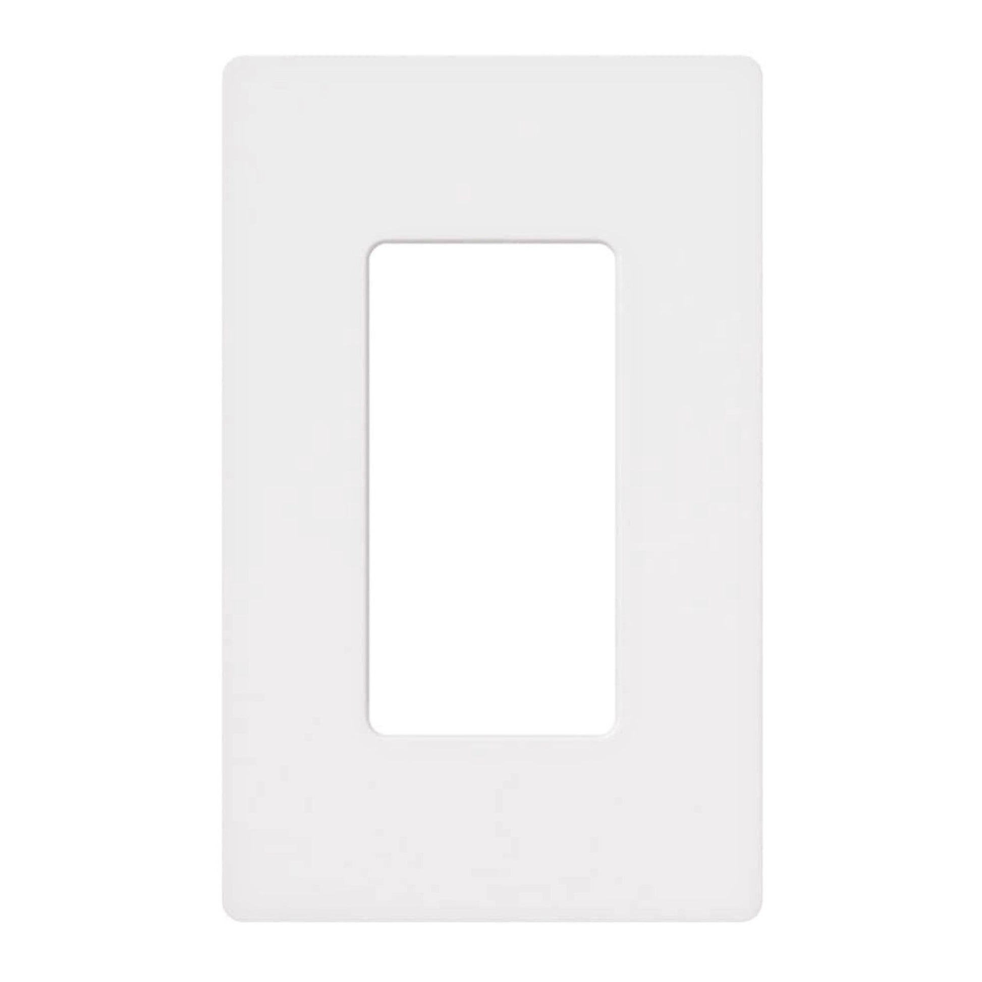 Lutron Claro Screwless Decorator/Rocker Wall Plate - Bees Lighting