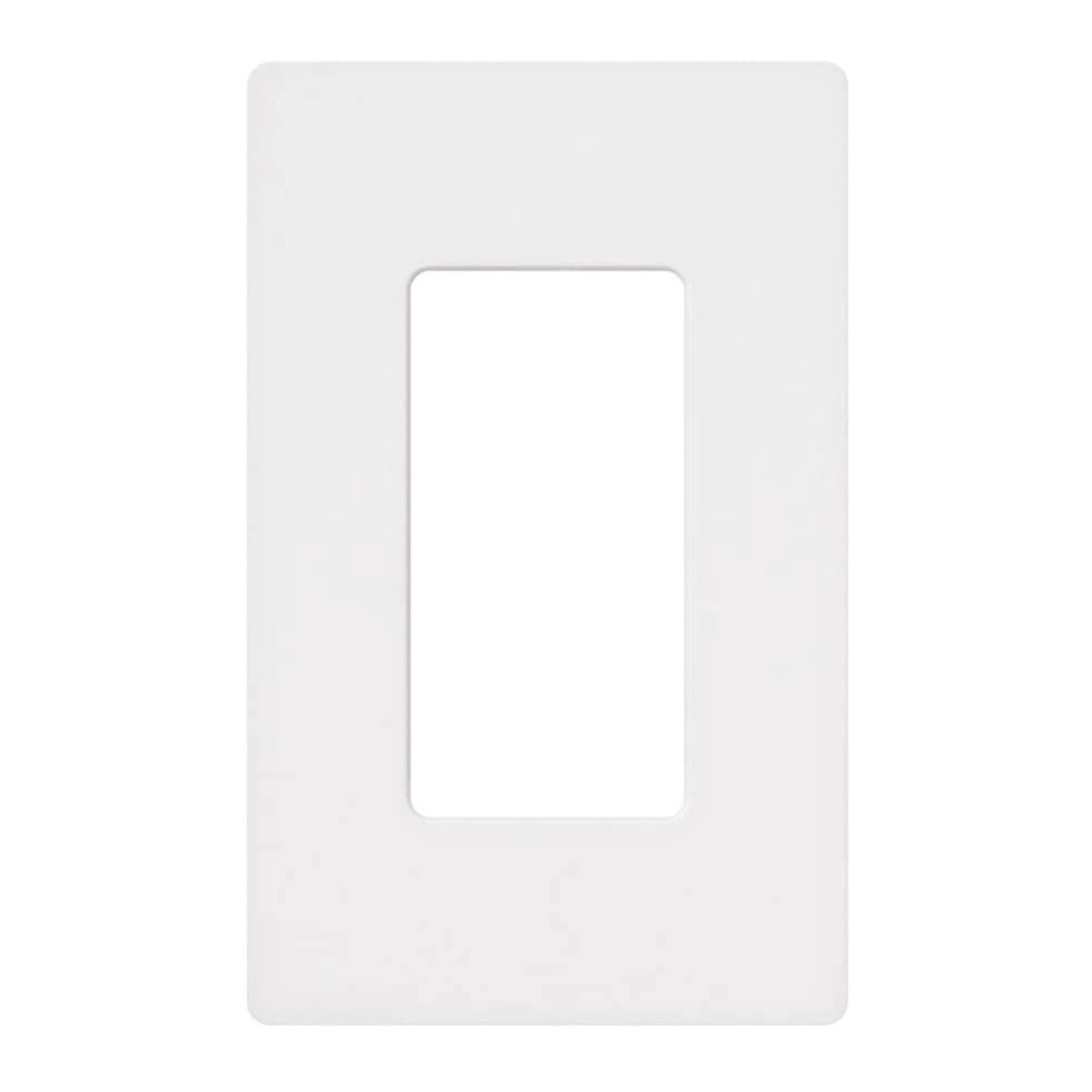 Lutron Claro Screwless Decorator/Rocker Wall Plate - Bees Lighting